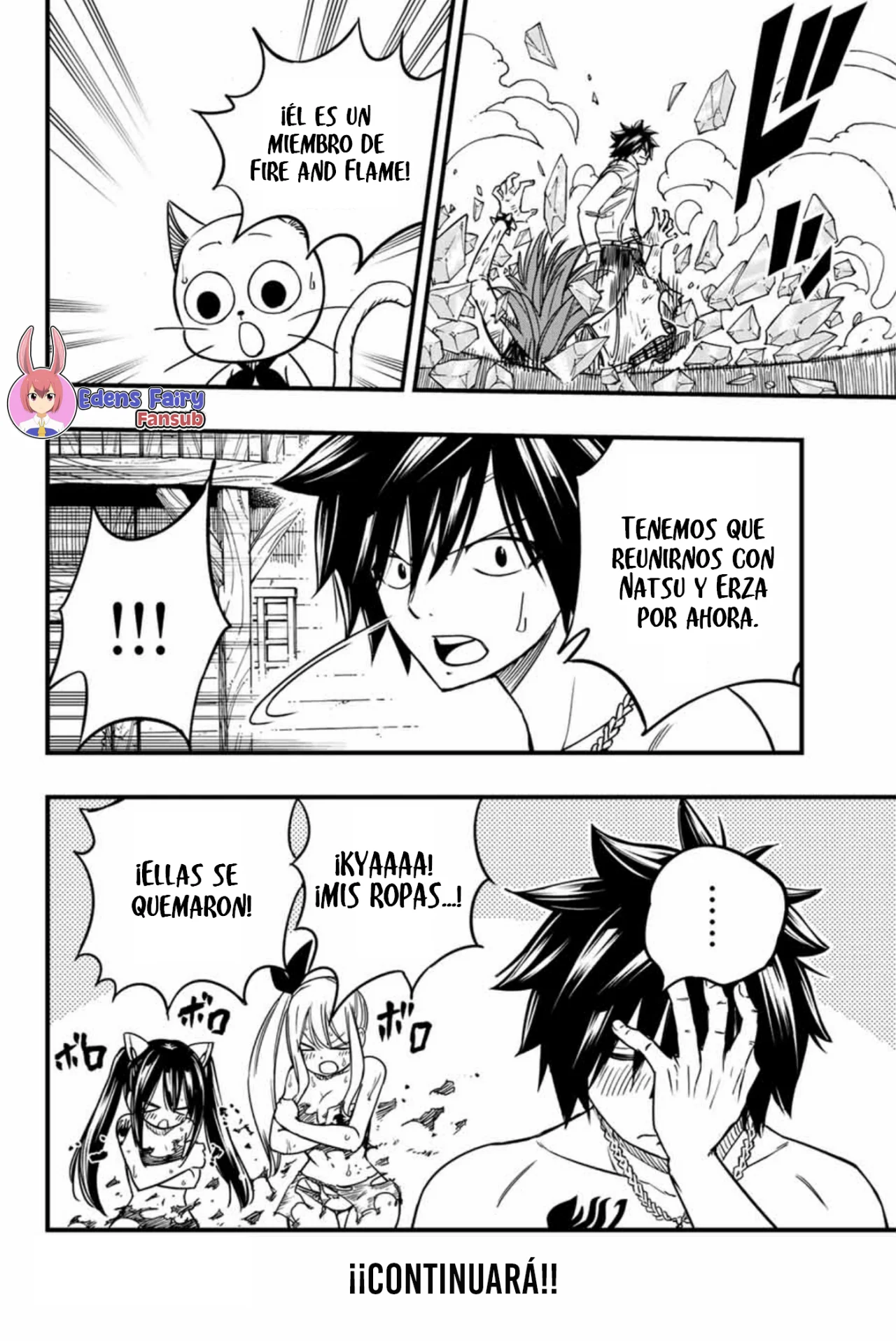 Fairy Tail: 100 years quest - Capítulo 160 - Página 21 - LectorTMOo