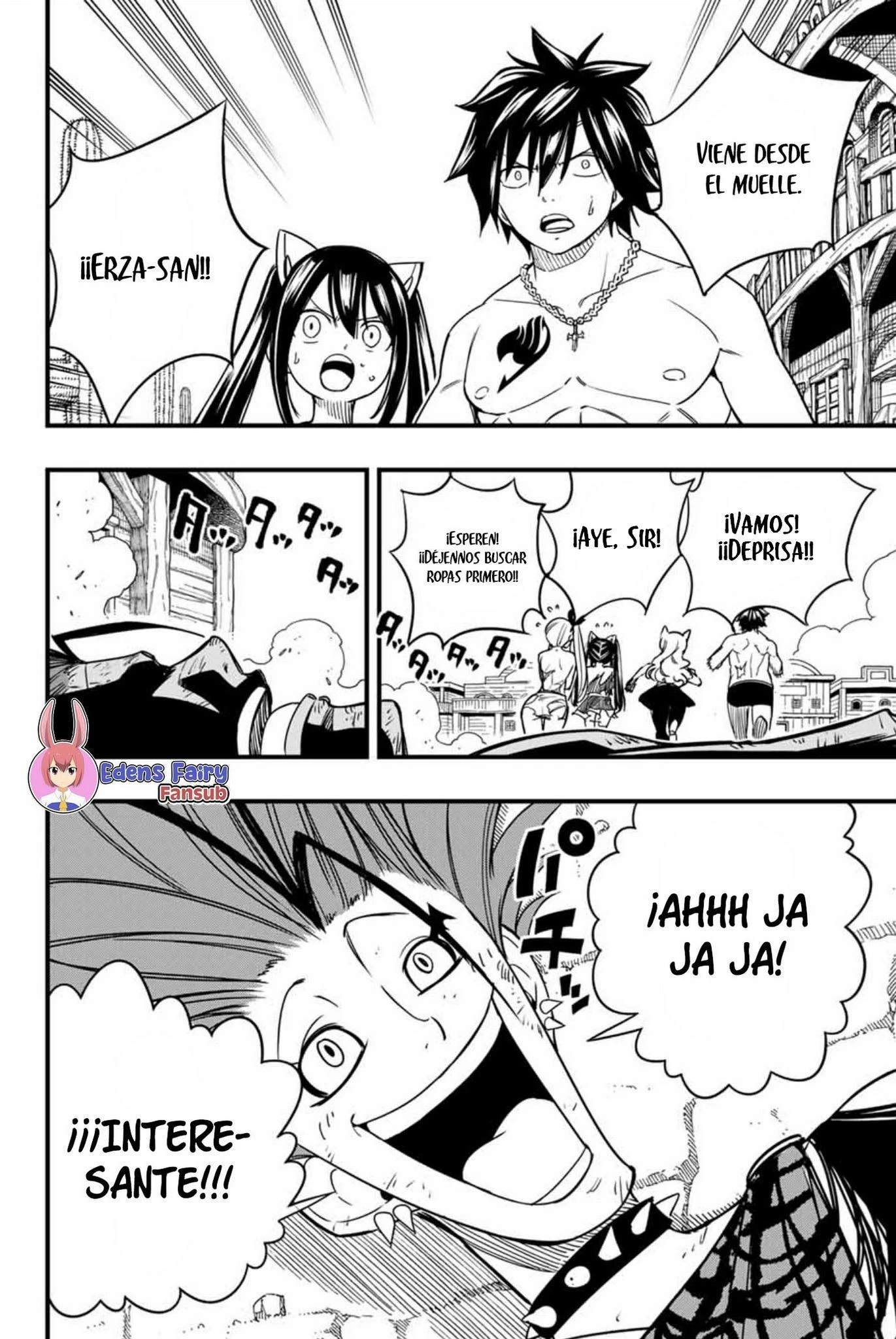 Fairy Tail: 100 years quest - Capítulo 161 - Página 4 - LectorTMOo