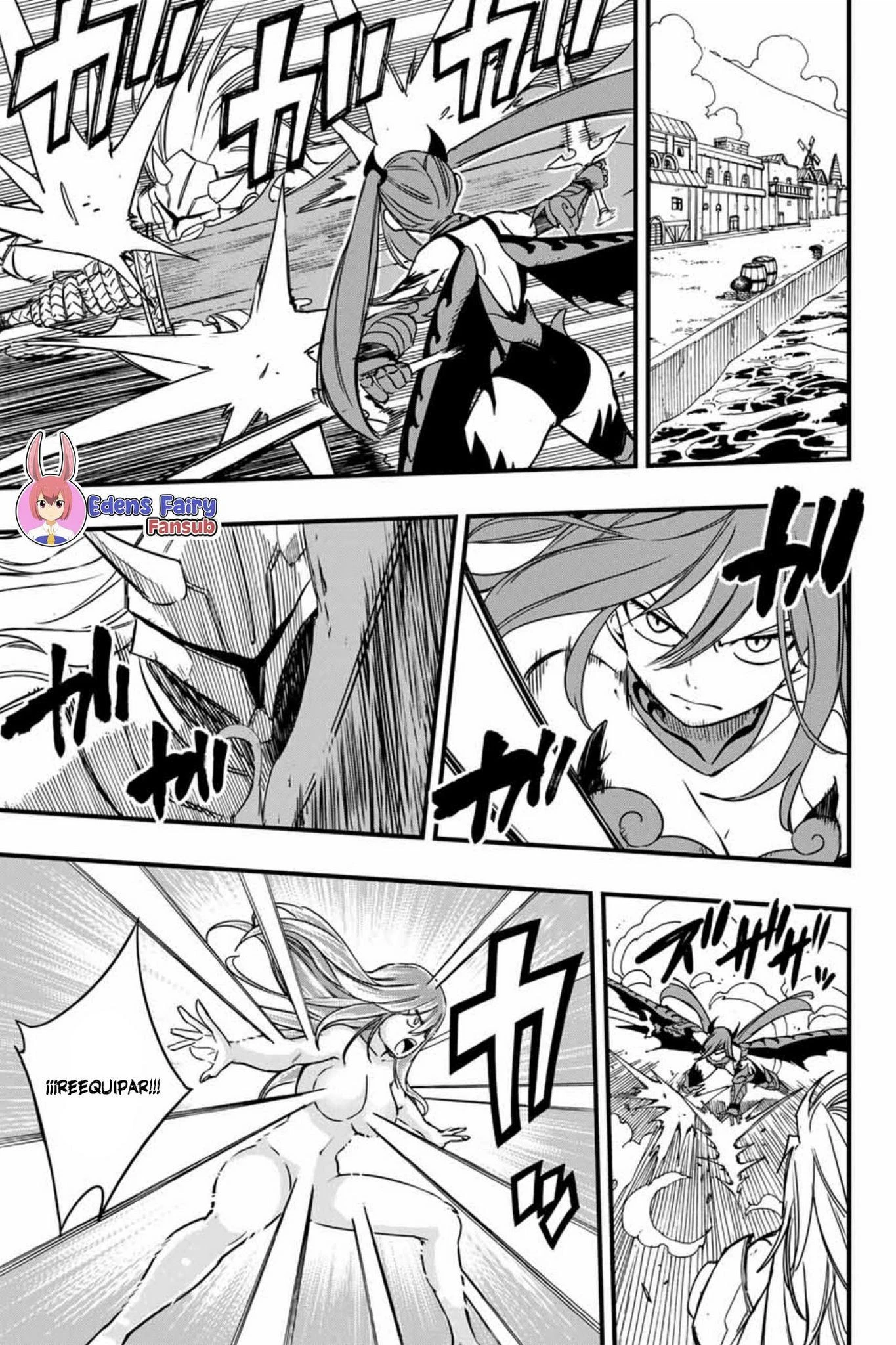 Fairy Tail: 100 years quest - Capítulo 161 - Página 5 - LectorTMOo