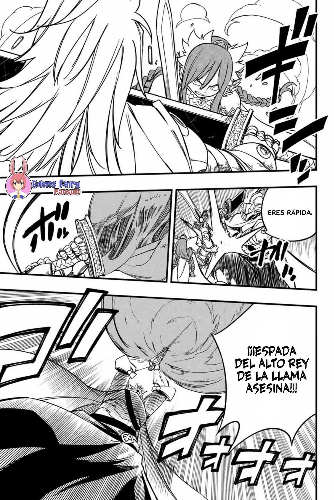 Fairy Tail: 100 years quest - Capítulo 161 - Página 7 - LectorTMOo