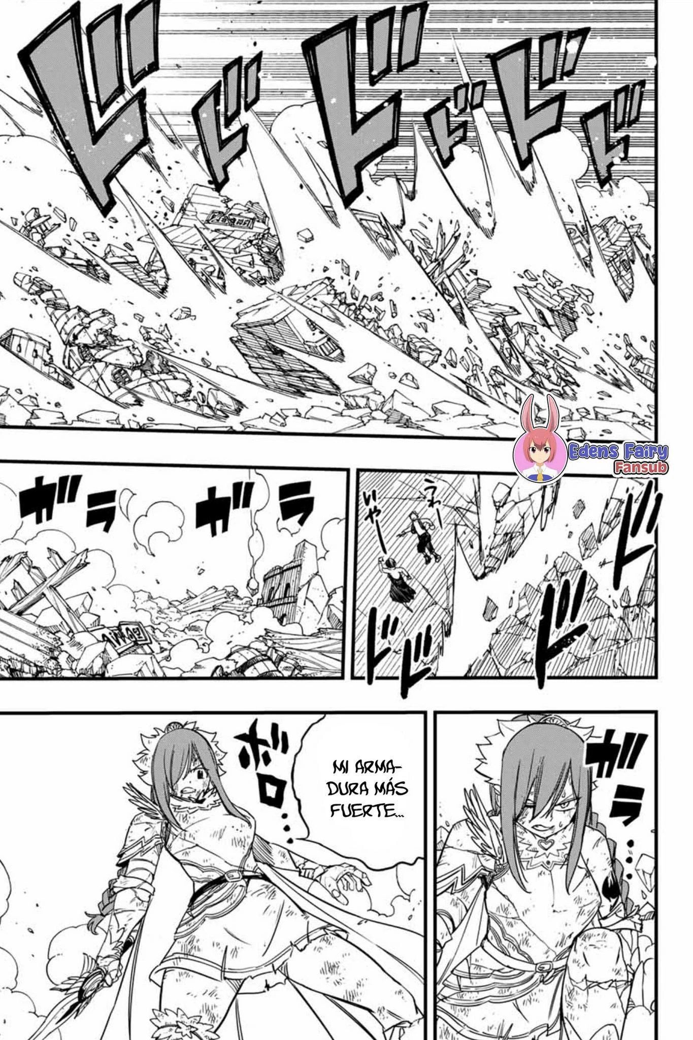 Fairy Tail: 100 years quest - Capítulo 161 - Página 9 - LectorTMOo