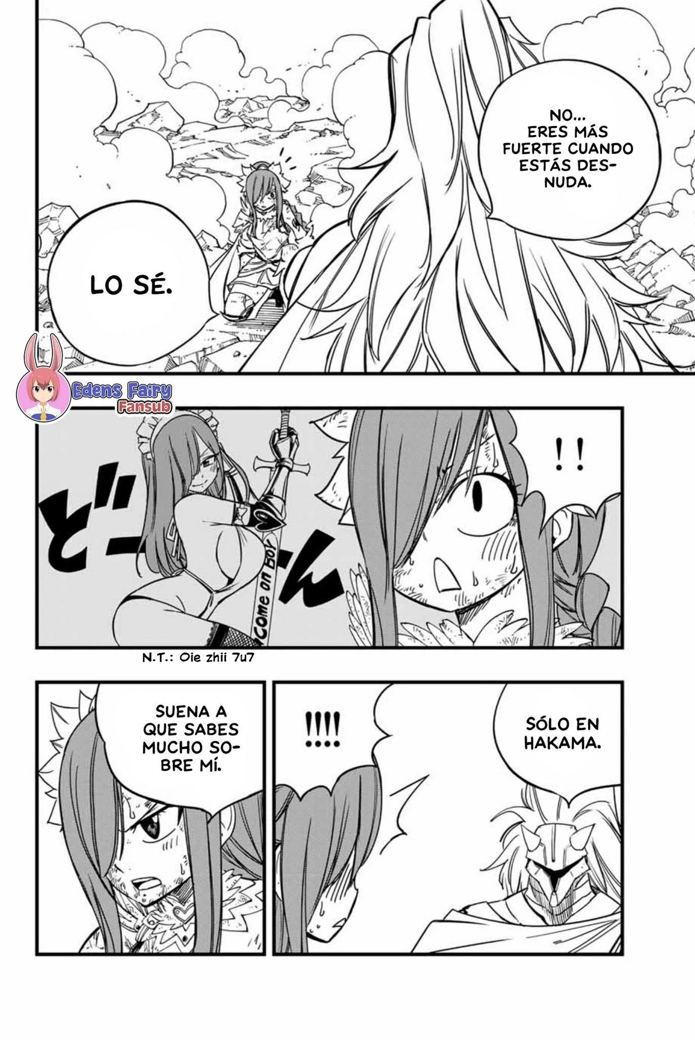 Fairy Tail: 100 years quest - Capítulo 161 - Página 10 - LectorTMOo