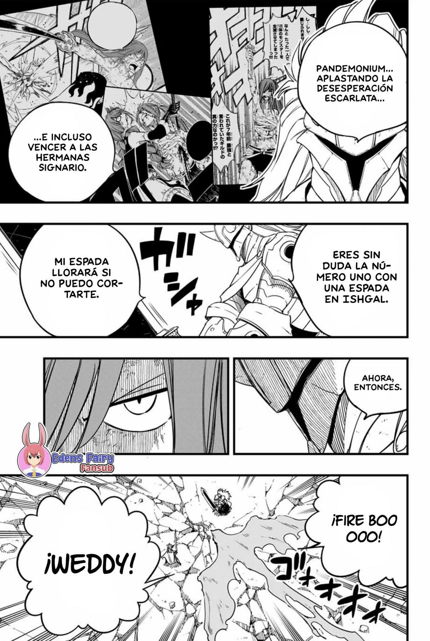 Fairy Tail: 100 years quest - Capítulo 161 - Página 11 - LectorTMOo