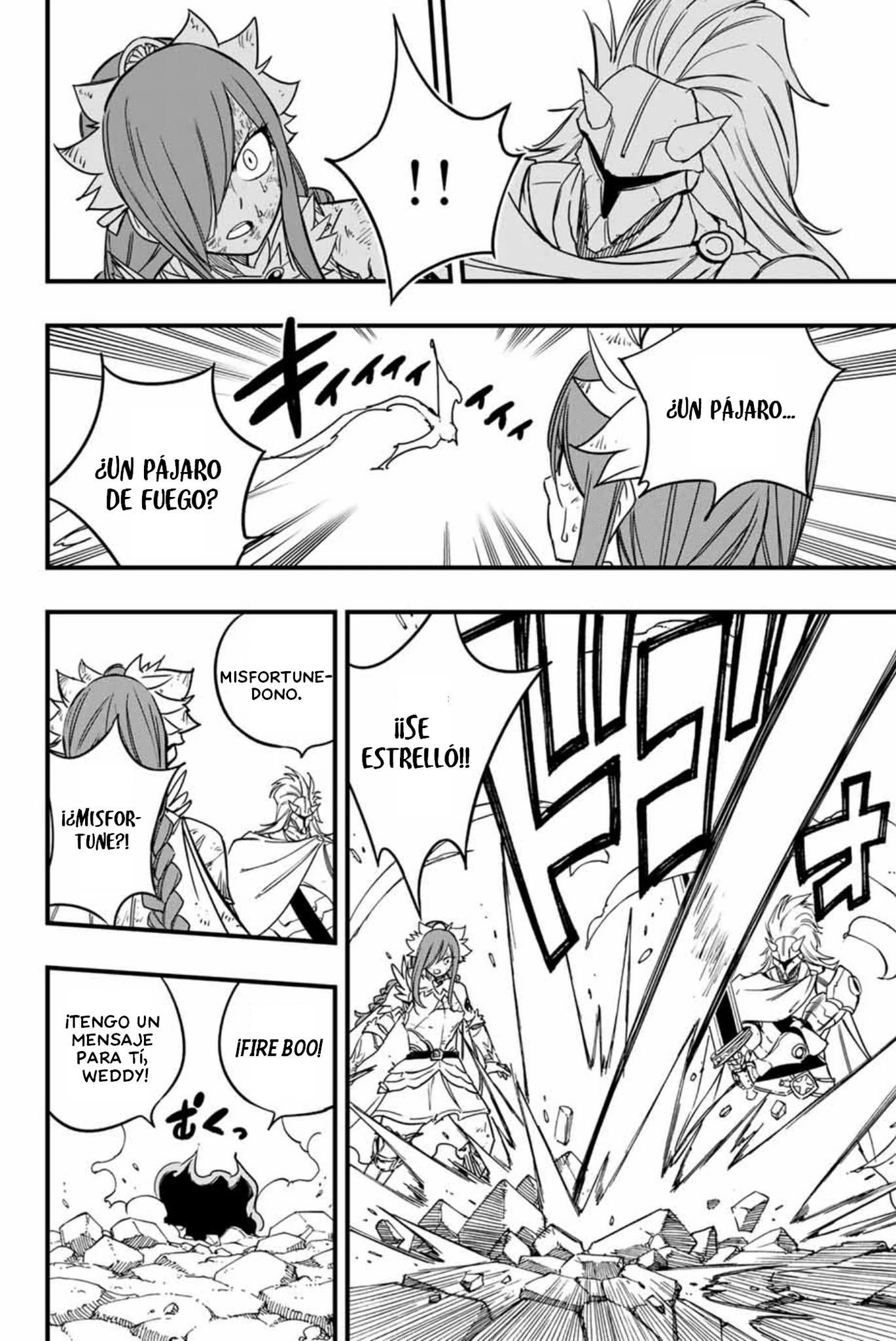 Fairy Tail: 100 years quest - Capítulo 161 - Página 12 - LectorTMOo