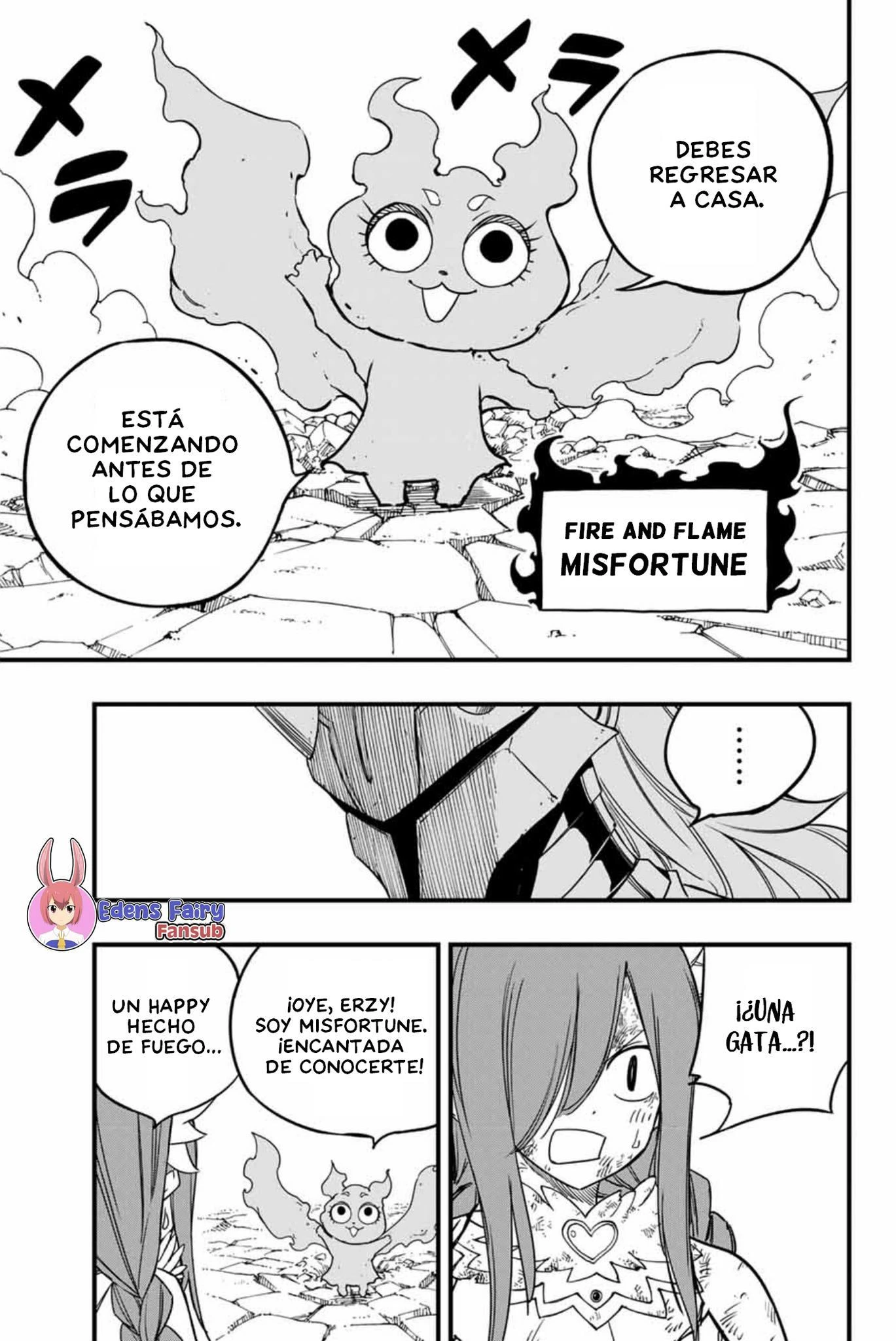 Fairy Tail: 100 years quest - Capítulo 161 - Página 13 - LectorTMOo