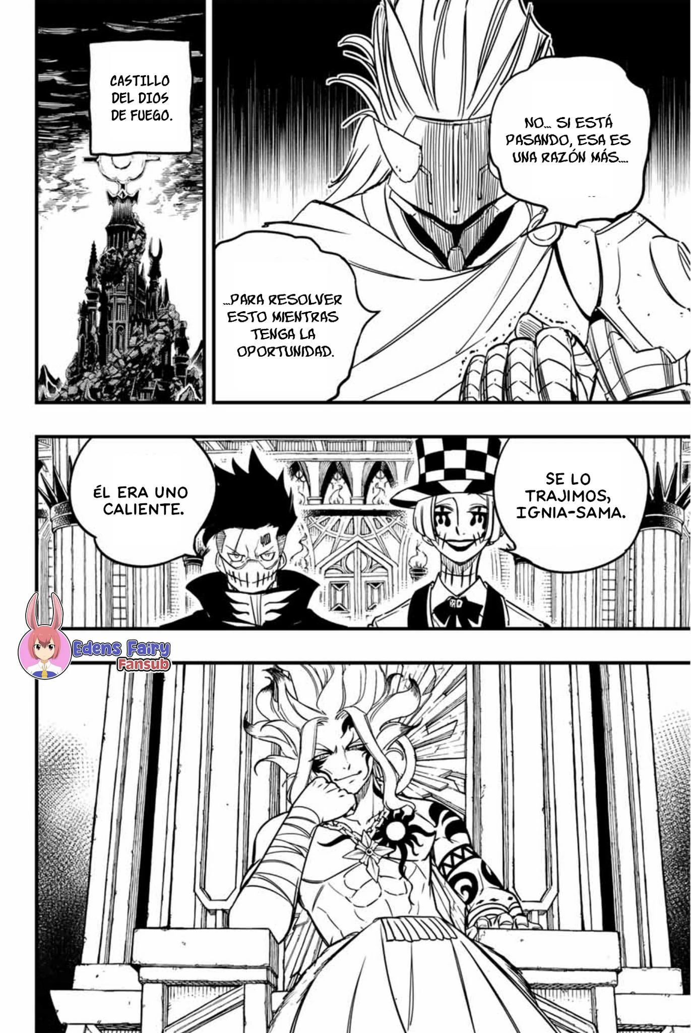 Fairy Tail: 100 years quest - Capítulo 161 - Página 14 - LectorTMOo