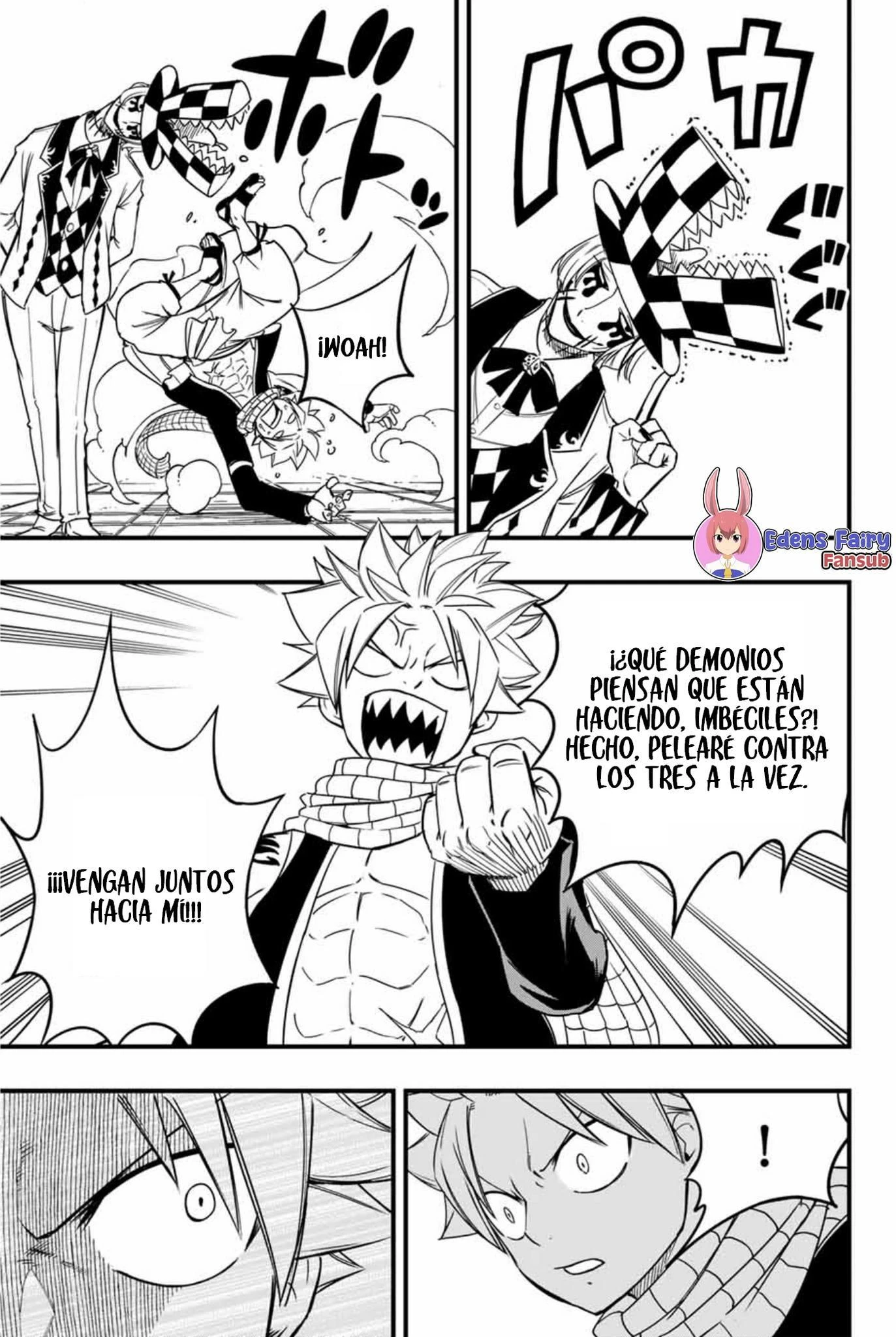 Fairy Tail: 100 years quest - Capítulo 161 - Página 15 - LectorTMOo