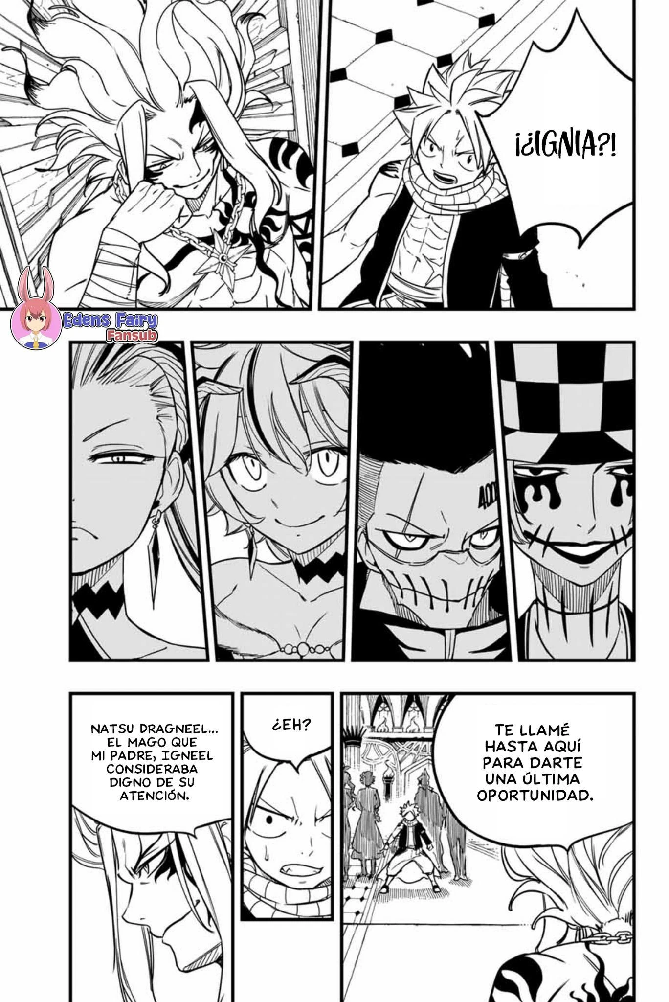 Fairy Tail: 100 years quest - Capítulo 161 - Página 17 - LectorTMOo