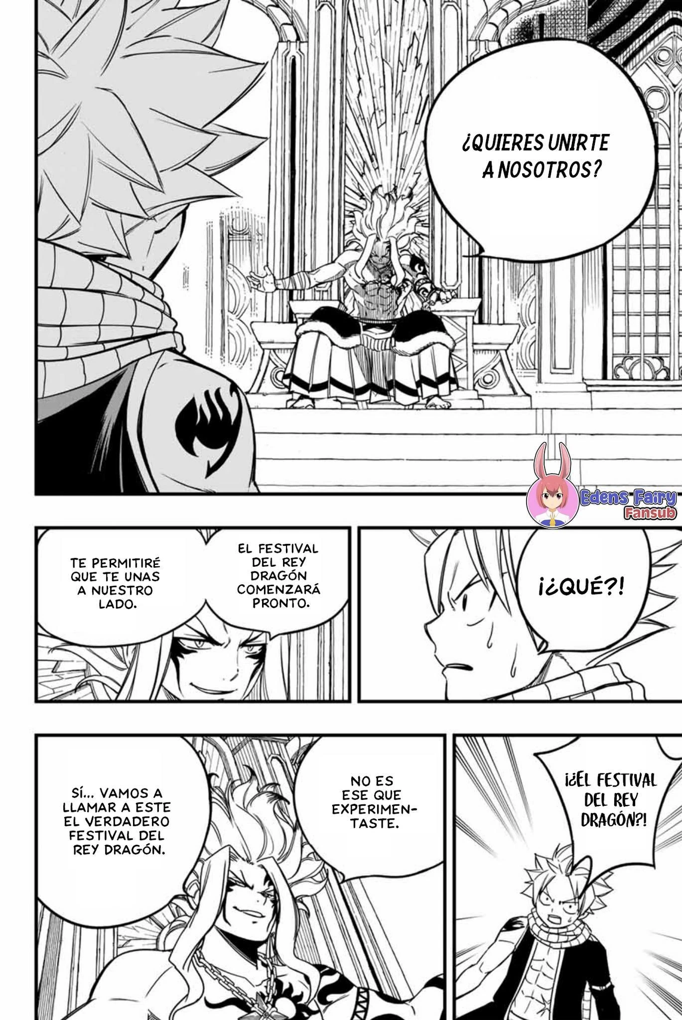 Fairy Tail: 100 years quest - Capítulo 161 - Página 18 - LectorTMOo