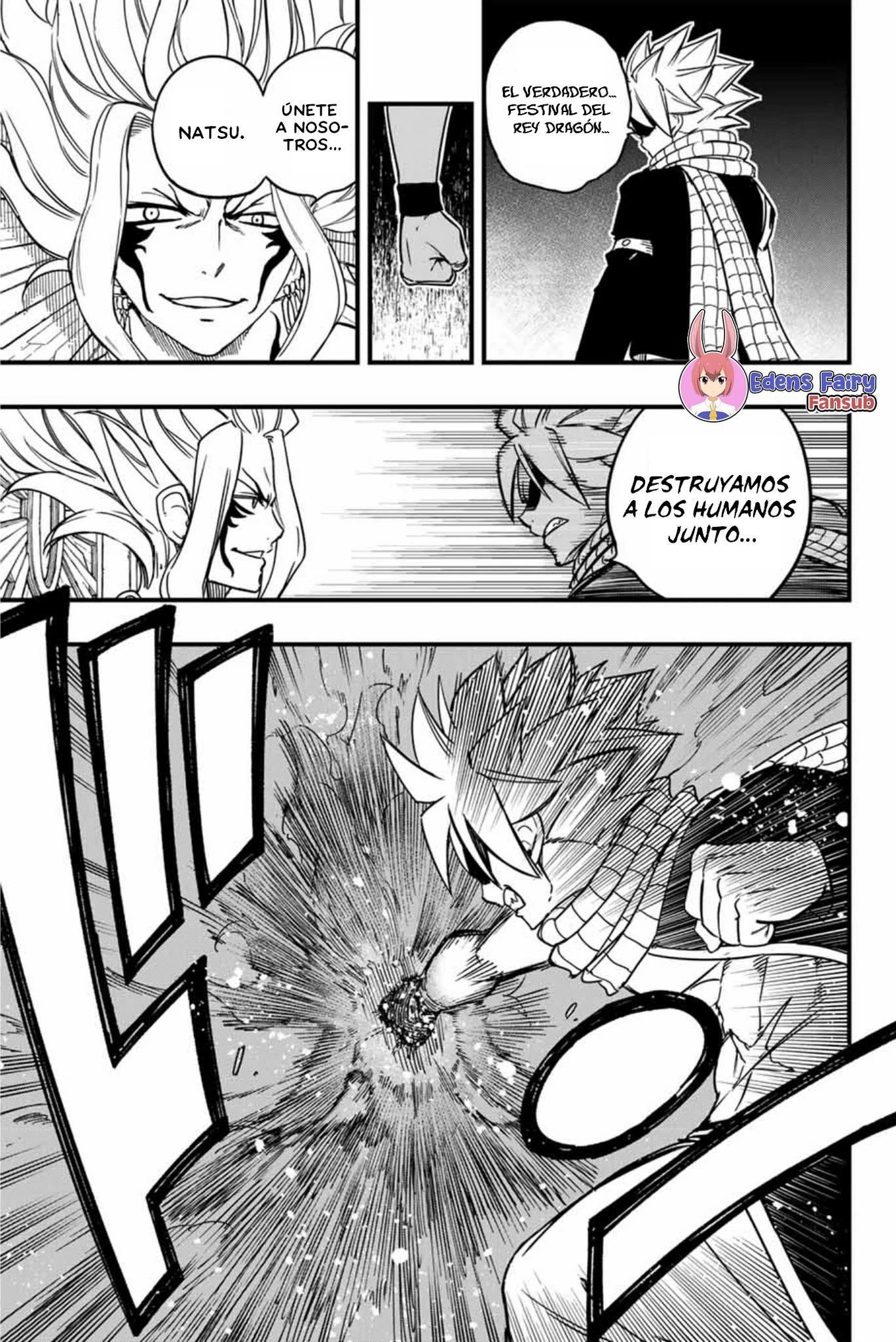 Fairy Tail: 100 years quest - Capítulo 161 - Página 19 - LectorTMOo