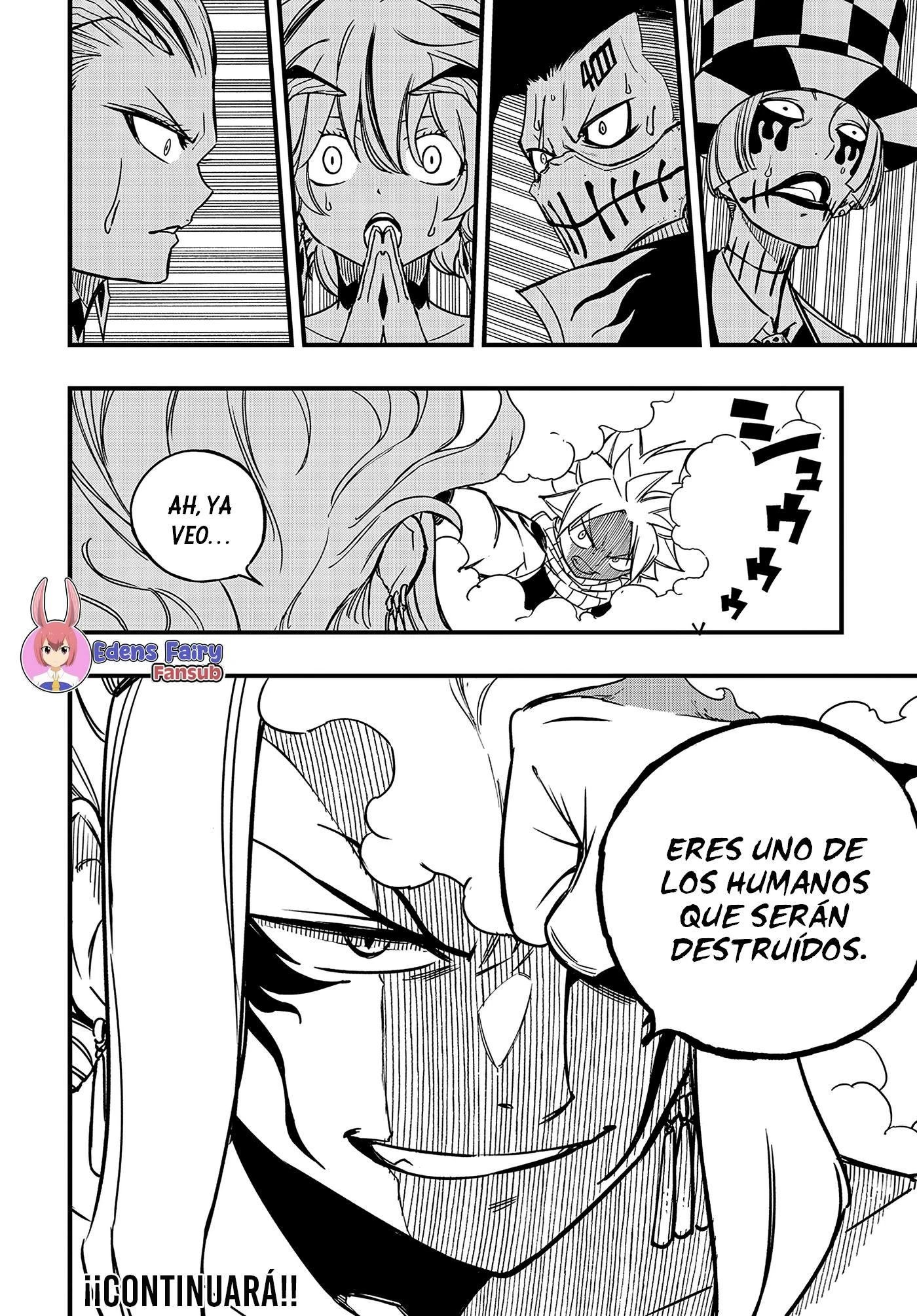 Fairy Tail: 100 years quest - Capítulo 161 - Página 20 - LectorTMOo