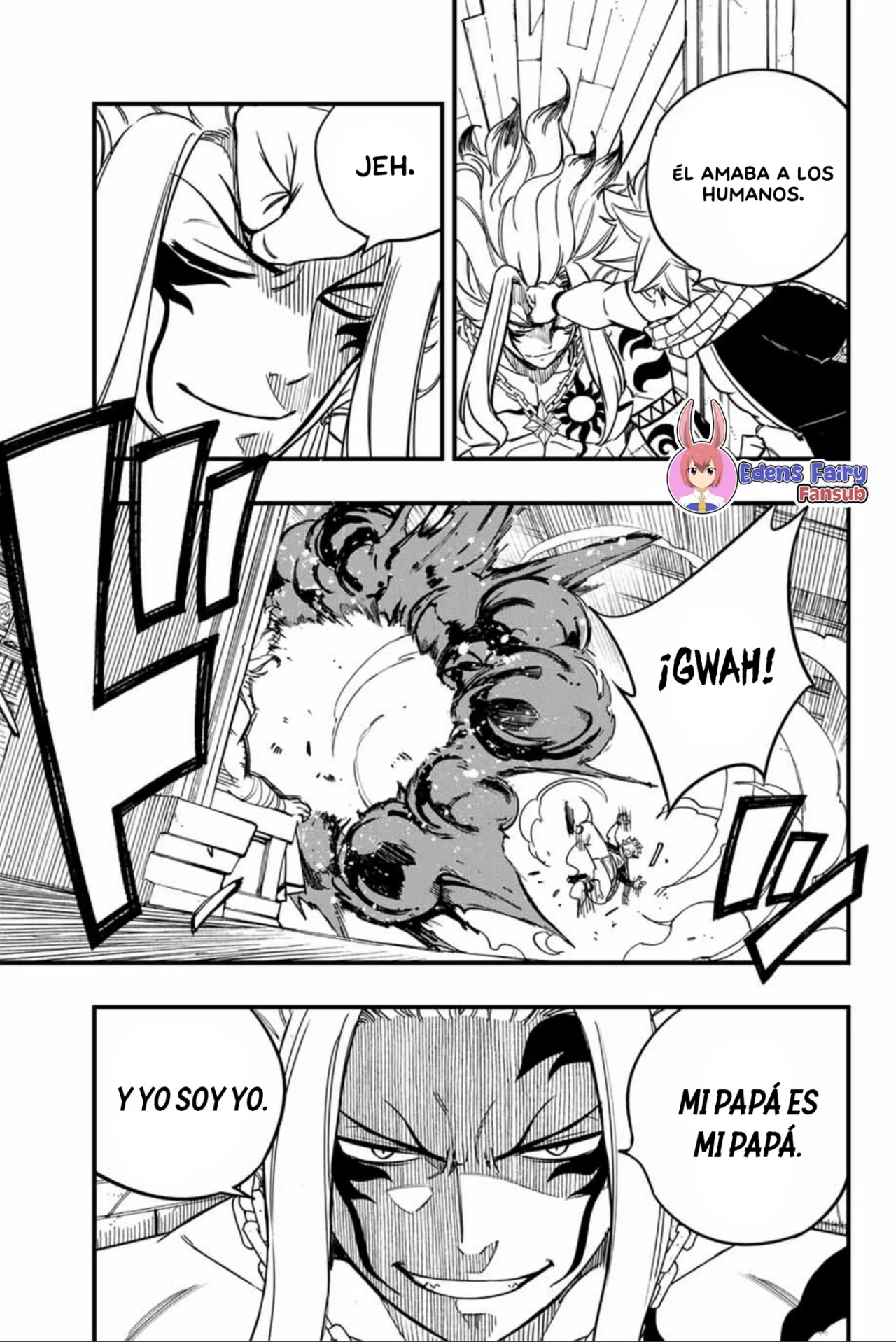 Fairy Tail: 100 years quest - Capítulo 162 - Página 4 - LectorTMOo