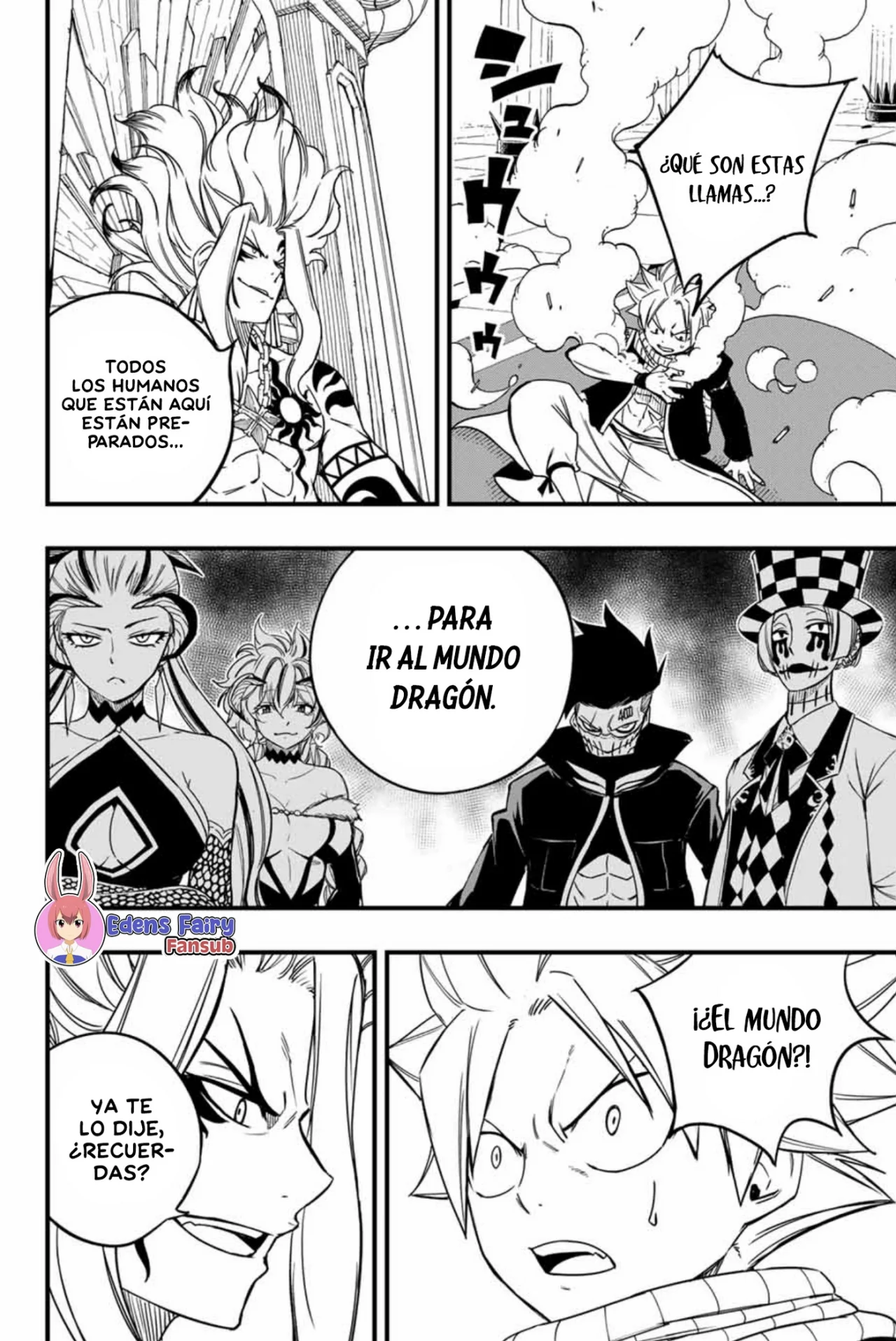 Fairy Tail: 100 years quest - Capítulo 162 - Página 5 - LectorTMOo