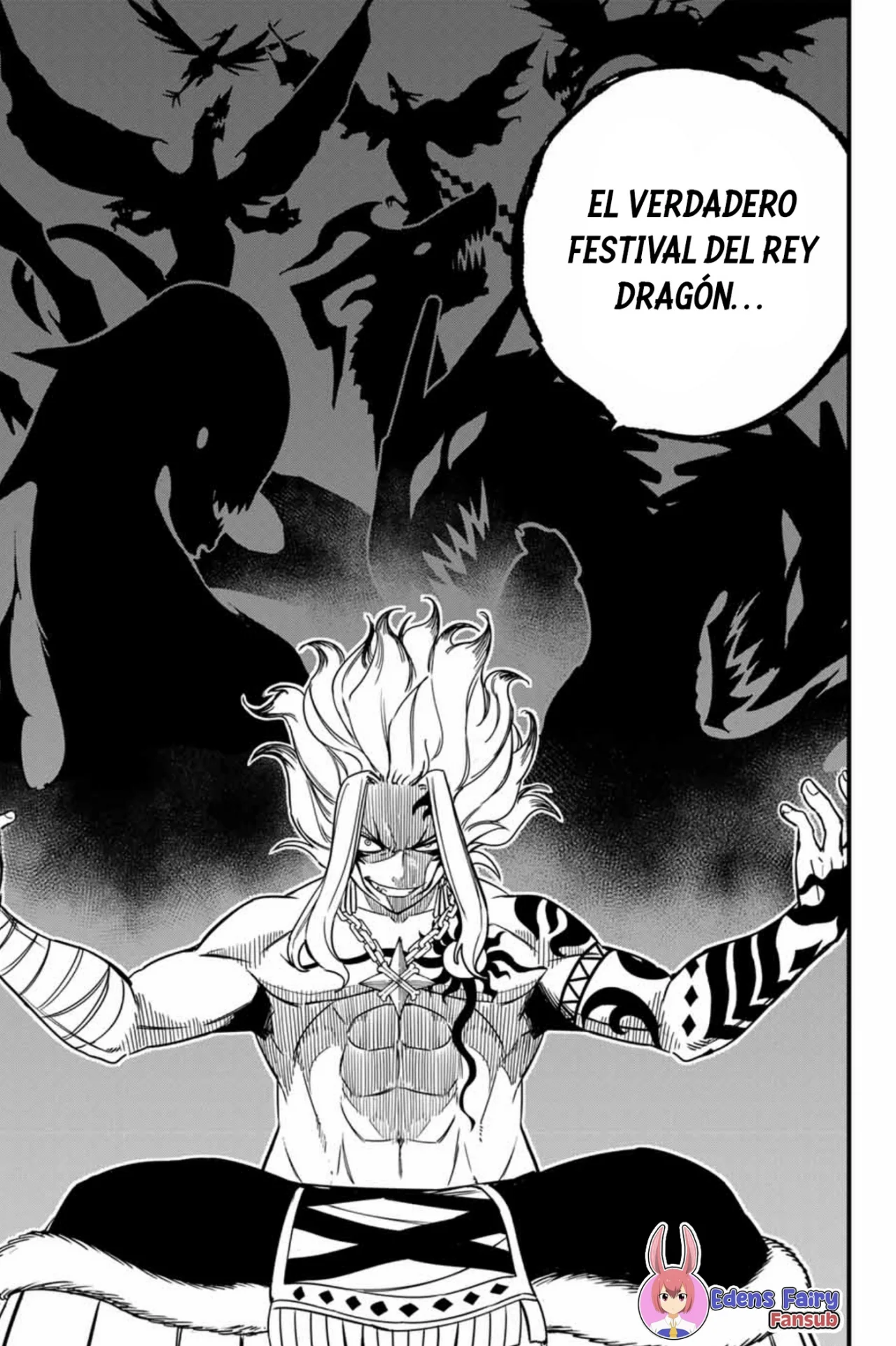 Fairy Tail: 100 years quest - Capítulo 162 - Página 6 - LectorTMOo