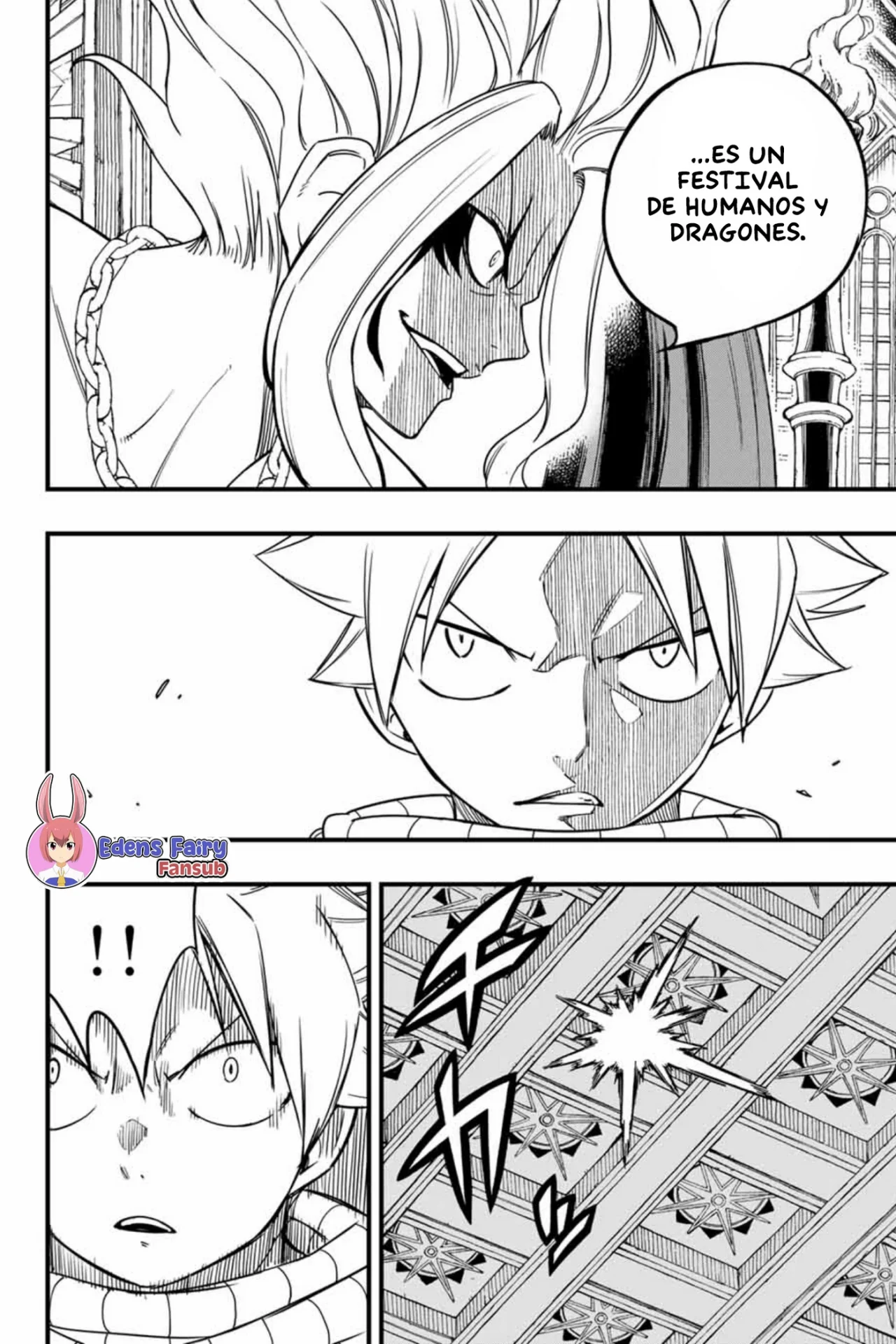 Fairy Tail: 100 years quest - Capítulo 162 - Página 7 - LectorTMOo