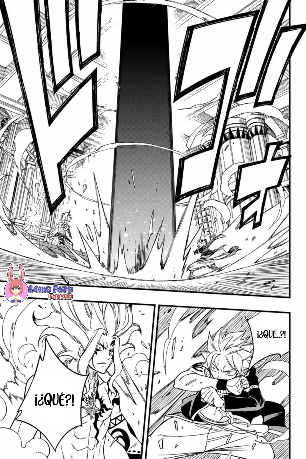 Fairy Tail: 100 years quest - Capítulo 162 - Página 8 - LectorTMOo