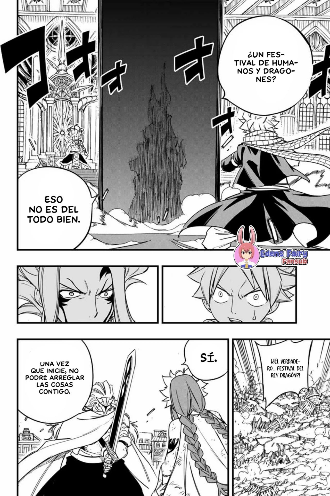 Fairy Tail: 100 years quest - Capítulo 162 - Página 9 - LectorTMOo