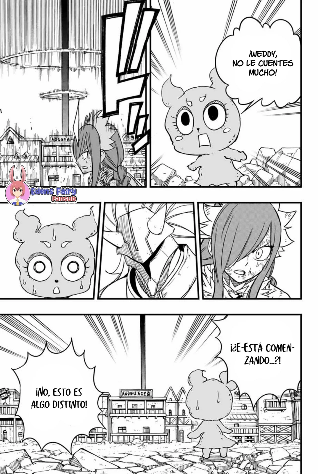 Fairy Tail: 100 years quest - Capítulo 162 - Página 10 - LectorTMOo