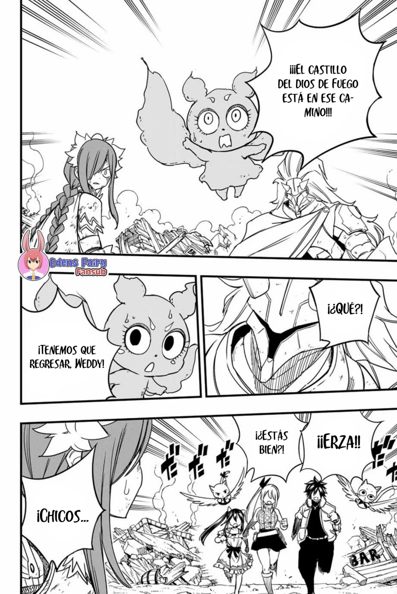 Fairy Tail: 100 years quest - Capítulo 162 - Página 11 - LectorTMOo