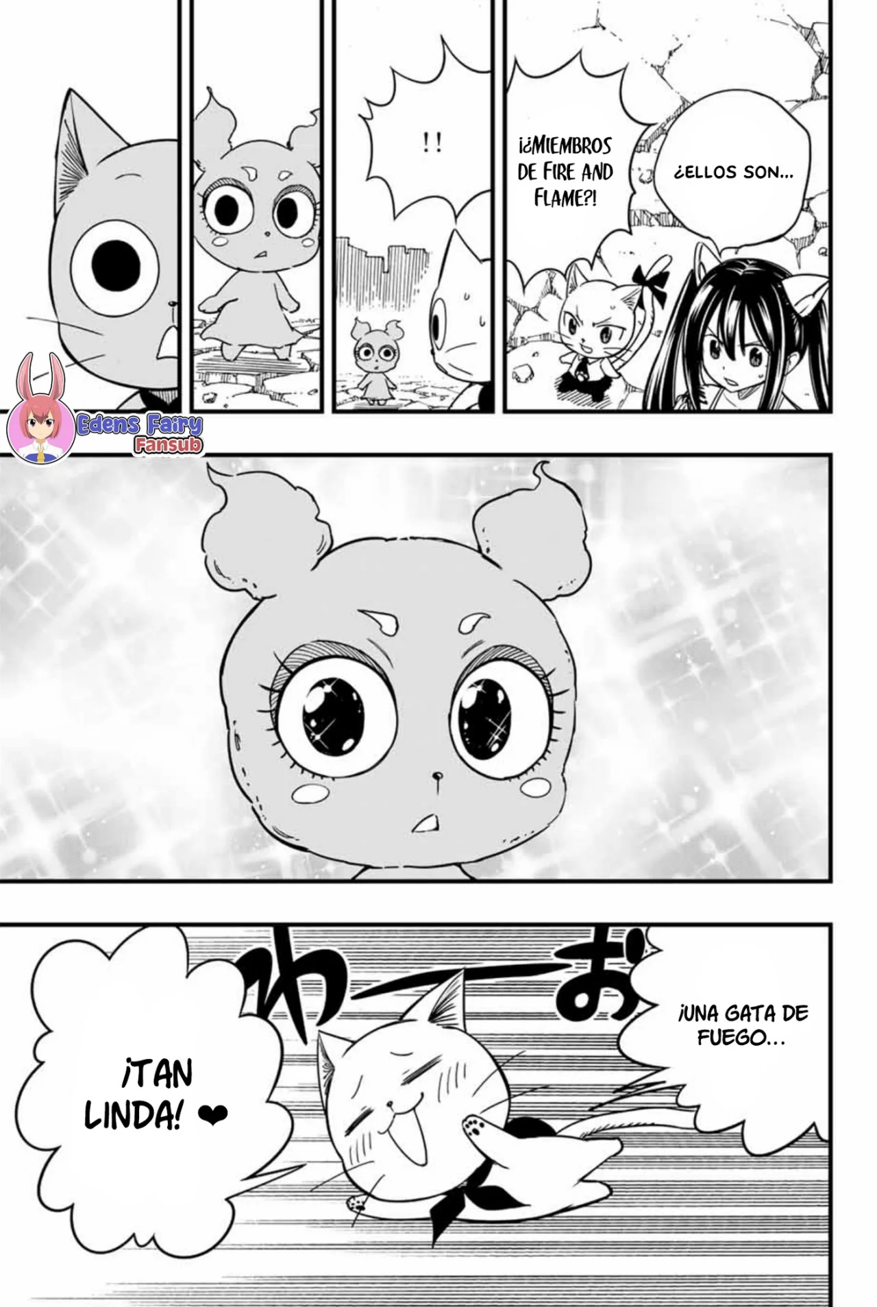 Fairy Tail: 100 years quest - Capítulo 162 - Página 12 - LectorTMOo