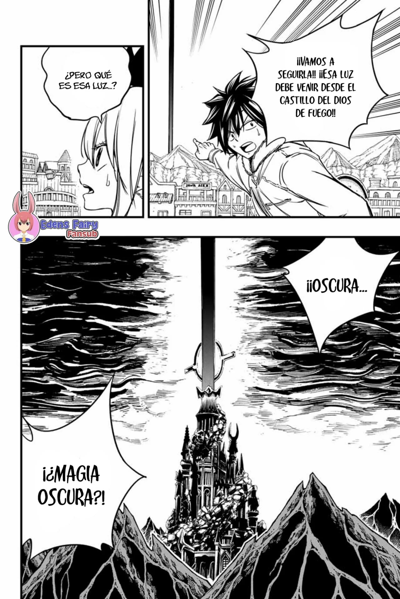 Fairy Tail: 100 years quest - Capítulo 162 - Página 15 - LectorTMOo