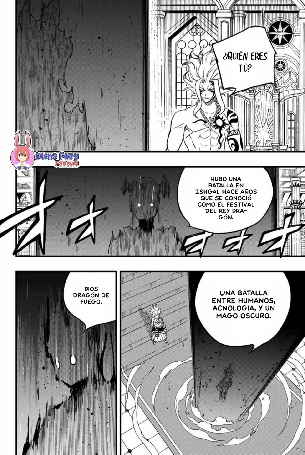 Fairy Tail: 100 years quest - Capítulo 162 - Página 17 - LectorTMOo