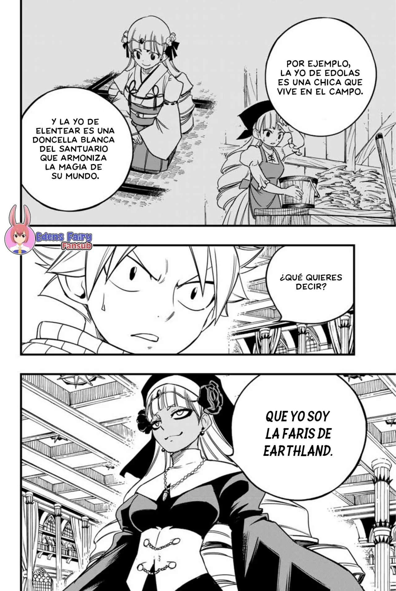 Fairy Tail: 100 years quest - Capítulo 163 - Página 5 - LectorTMOo