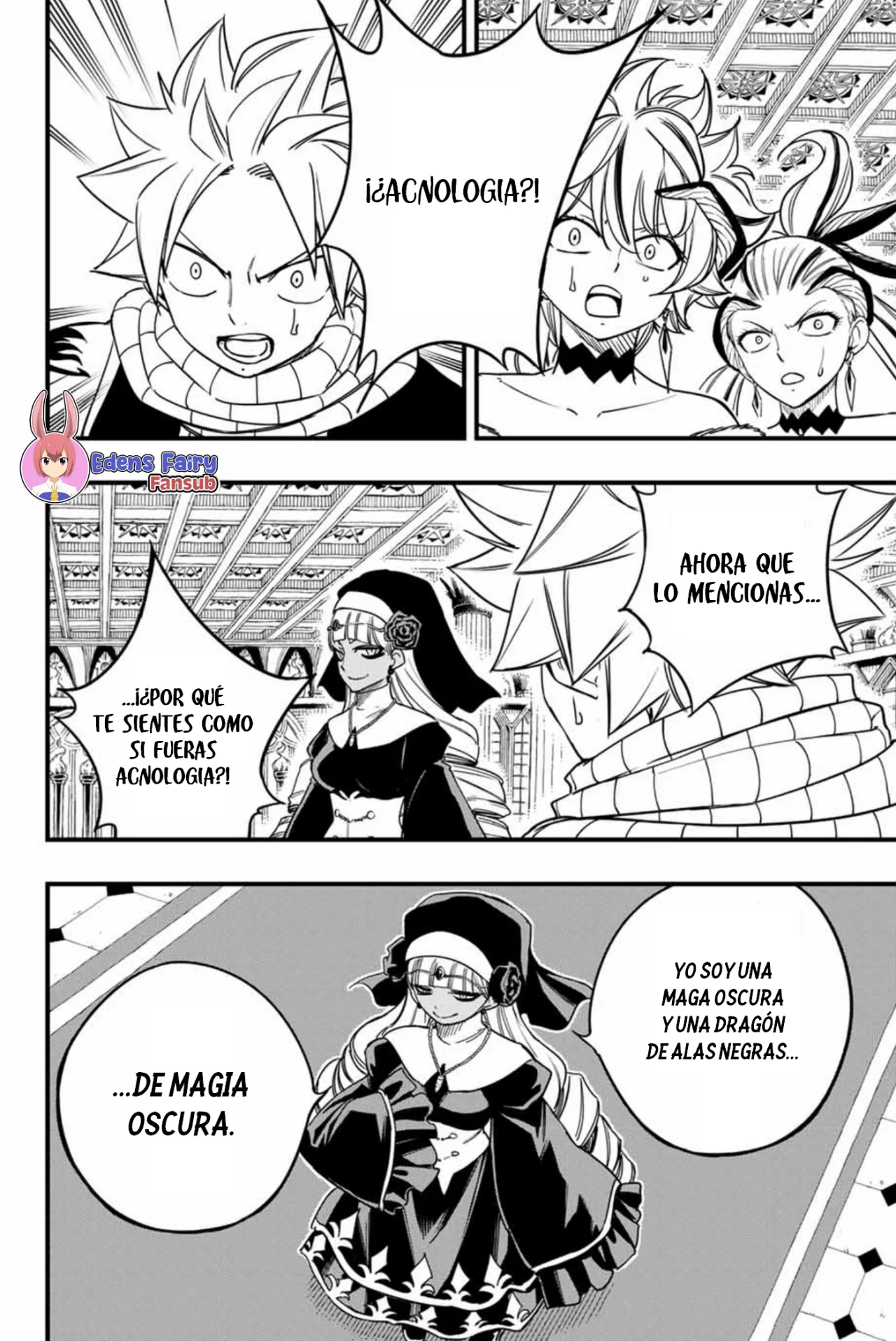 Fairy Tail: 100 years quest - Capítulo 163 - Página 7 - LectorTMOo