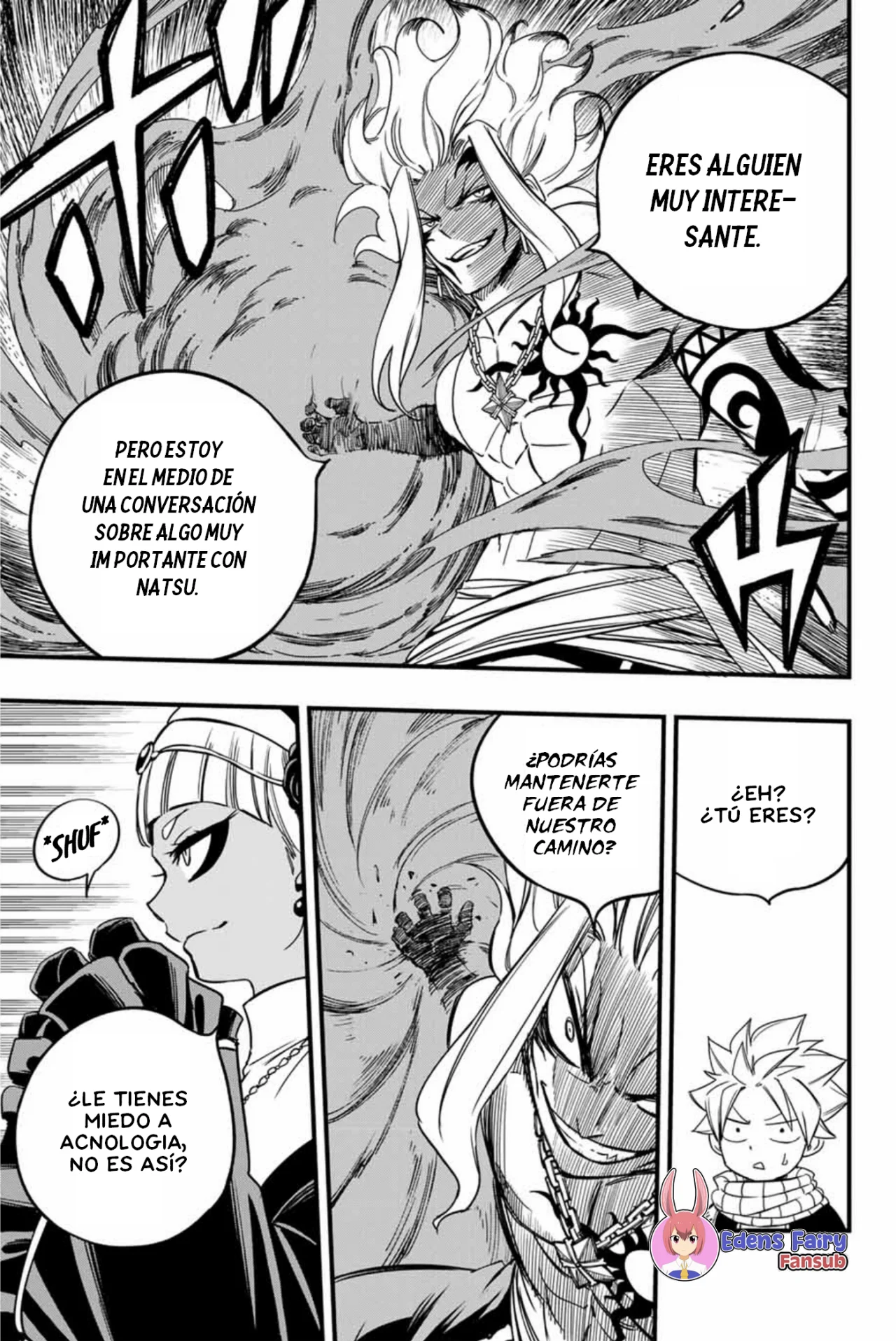 Fairy Tail: 100 years quest - Capítulo 163 - Página 8 - LectorTMOo