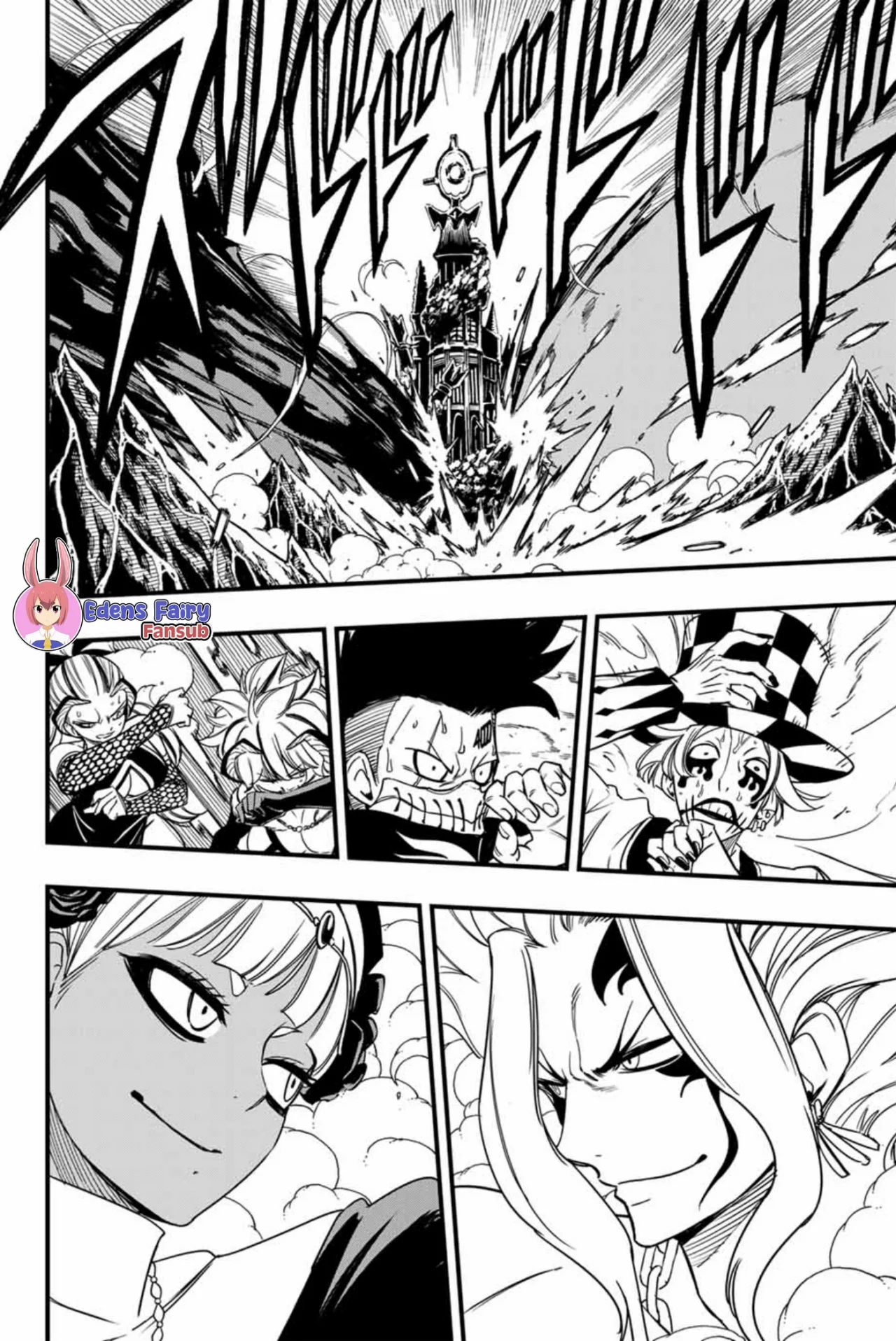 Fairy Tail: 100 years quest - Capítulo 163 - Página 10 - LectorTMOo