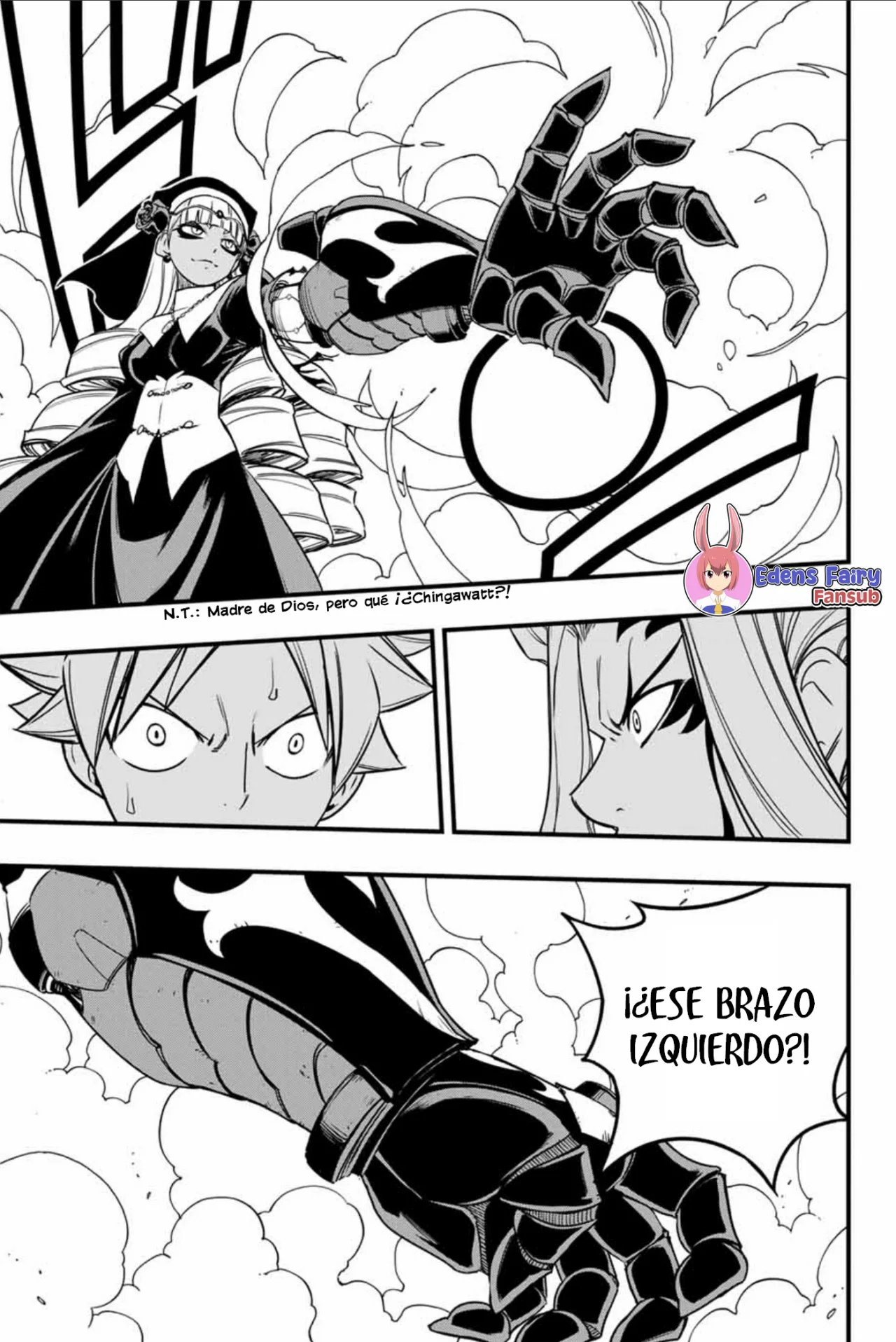 Fairy Tail: 100 years quest - Capítulo 163 - Página 11 - LectorTMOo