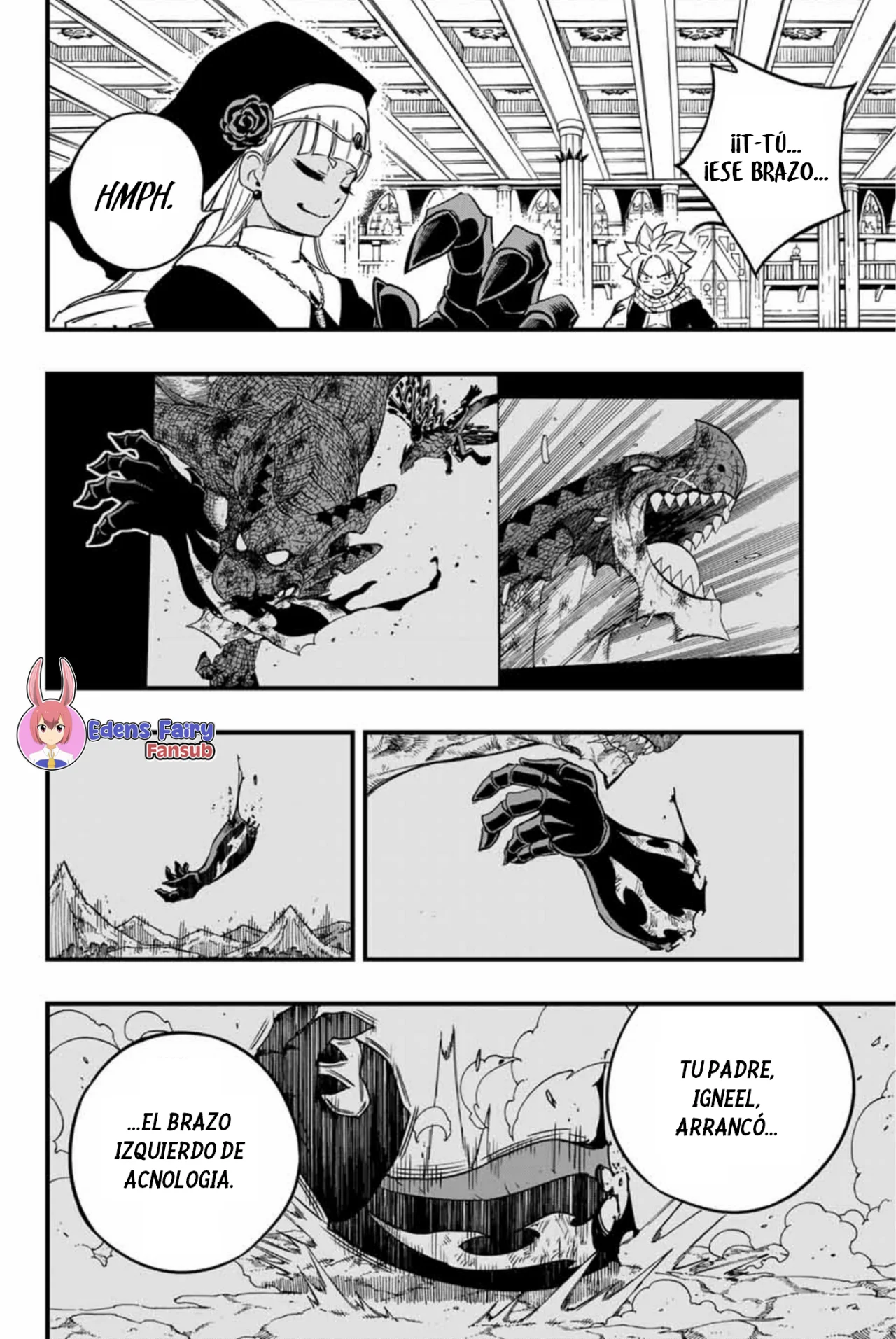 Fairy Tail: 100 years quest - Capítulo 163 - Página 12 - LectorTMOo