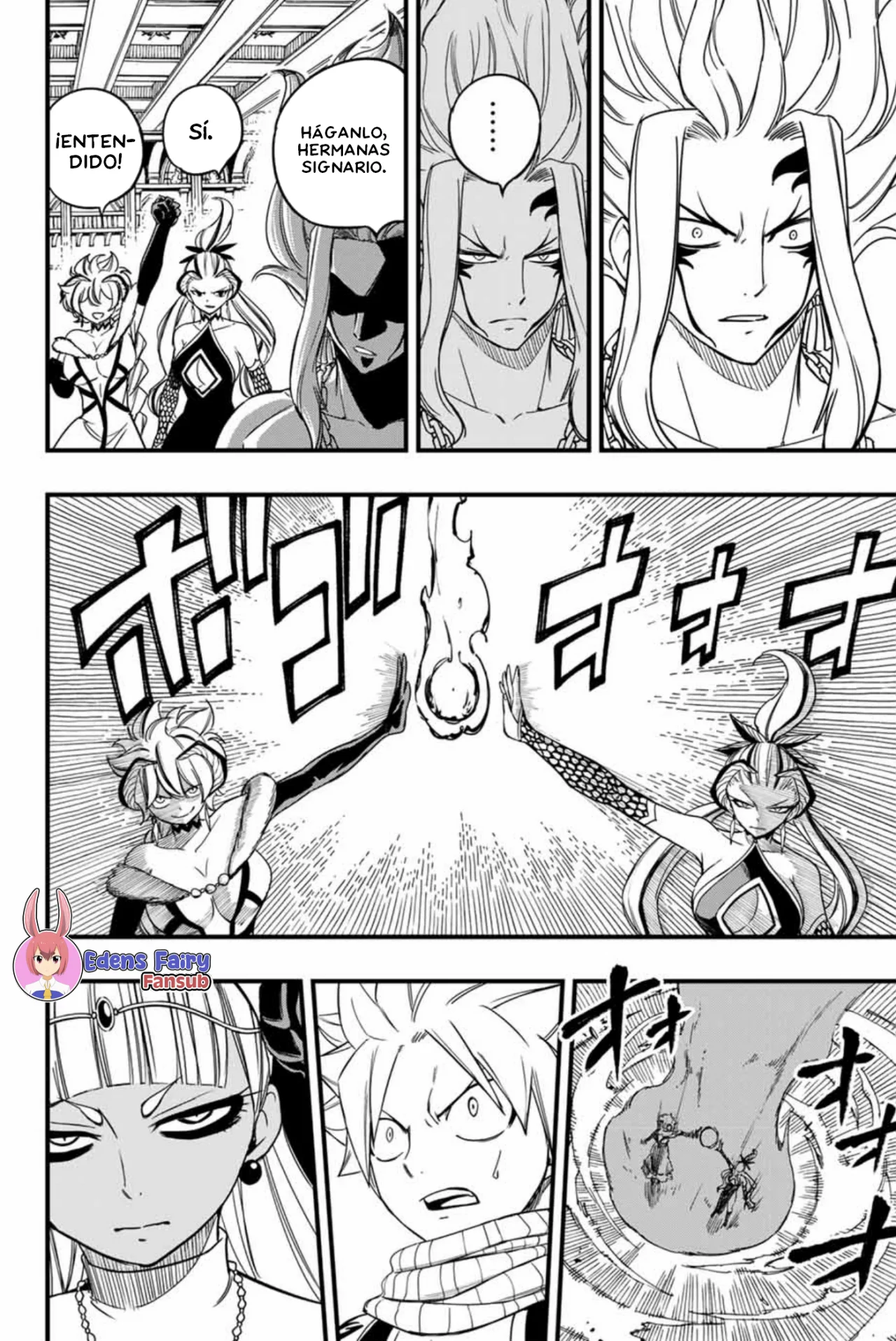 Fairy Tail: 100 years quest - Capítulo 163 - Página 14 - LectorTMOo