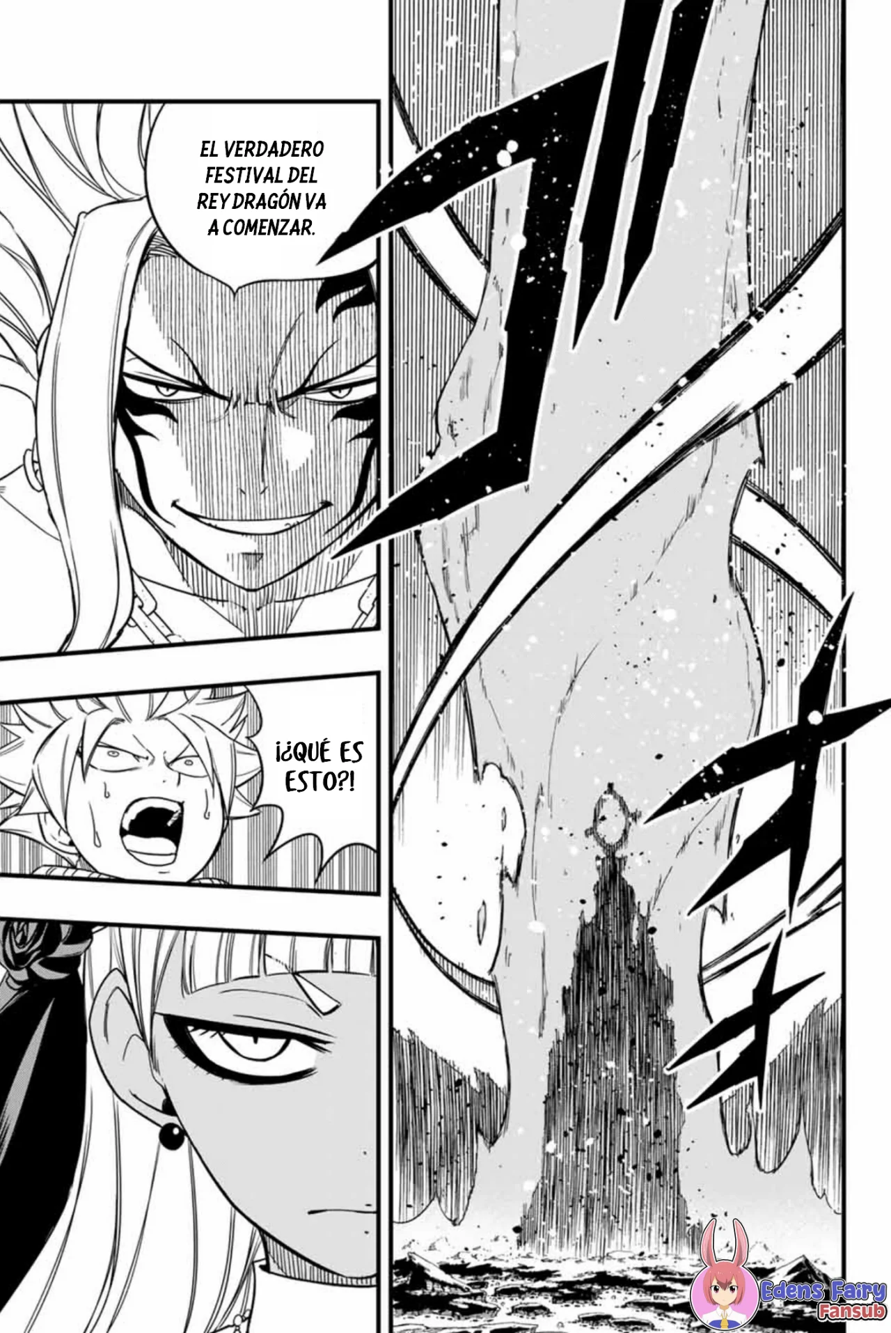 Fairy Tail: 100 years quest - Capítulo 163 - Página 15 - LectorTMOo