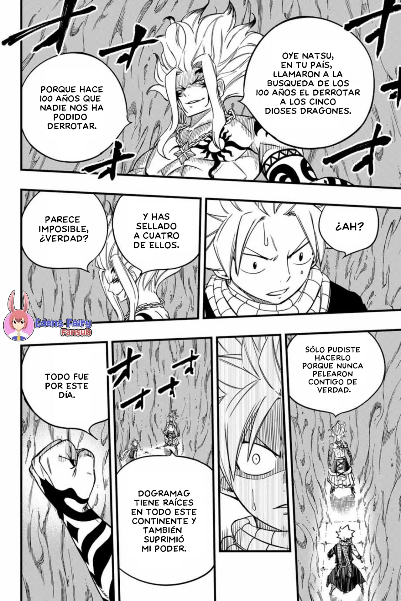 Fairy Tail: 100 years quest - Capítulo 163 - Página 16 - LectorTMOo