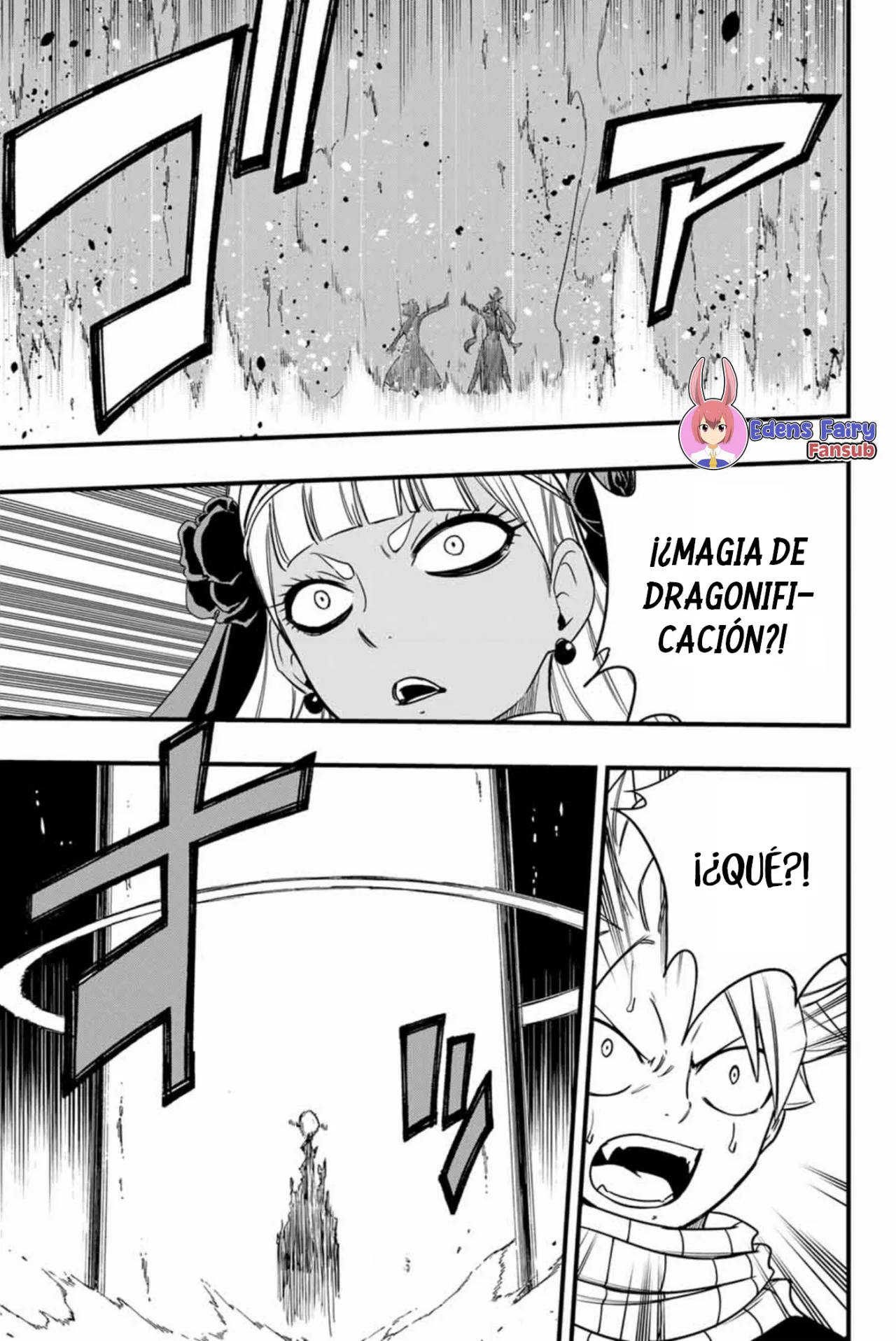 Fairy Tail: 100 years quest - Capítulo 163 - Página 17 - LectorTMOo