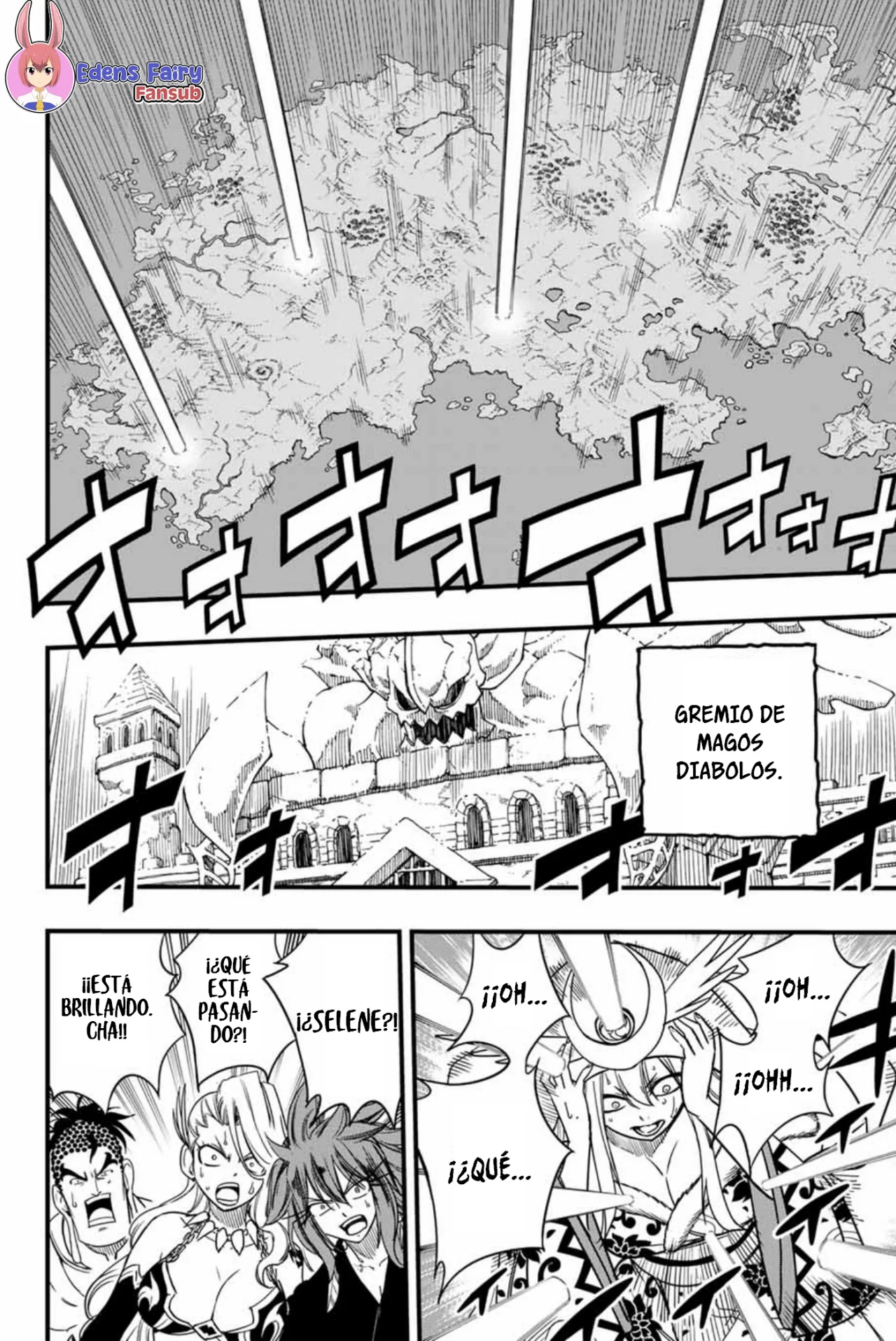 Fairy Tail: 100 years quest - Capítulo 163 - Página 18 - LectorTMOo