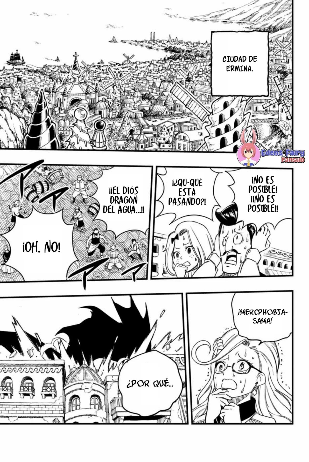 Fairy Tail: 100 years quest - Capítulo 163 - Página 19 - LectorTMOo