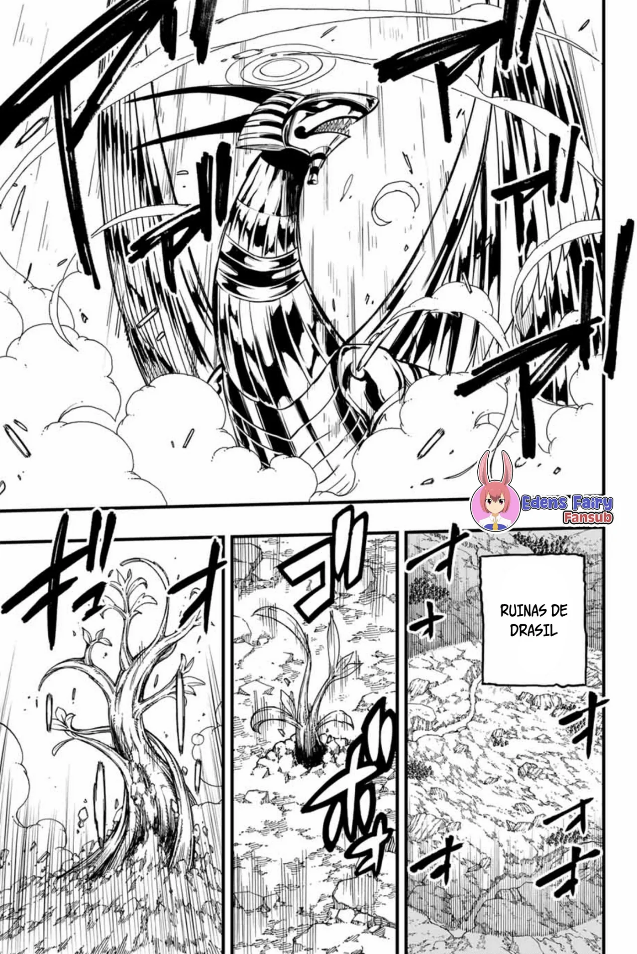 Fairy Tail: 100 years quest - Capítulo 164 - Página 4 - LectorTMOo