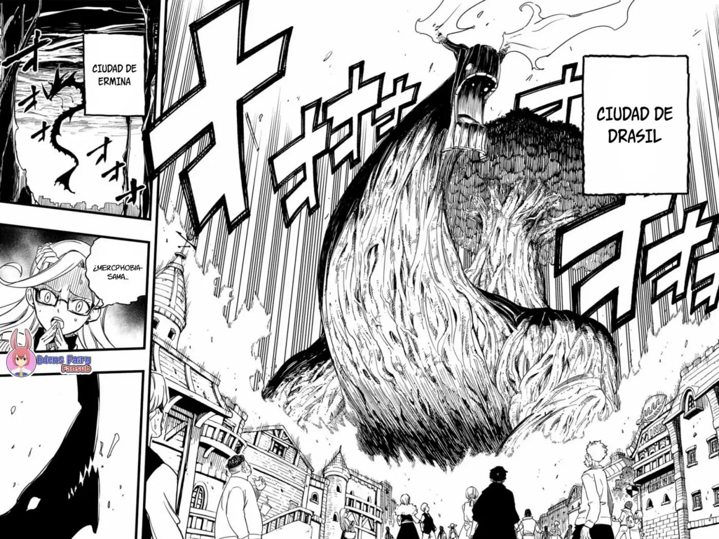 Fairy Tail: 100 years quest - Capítulo 164 - Página 5 - LectorTMOo