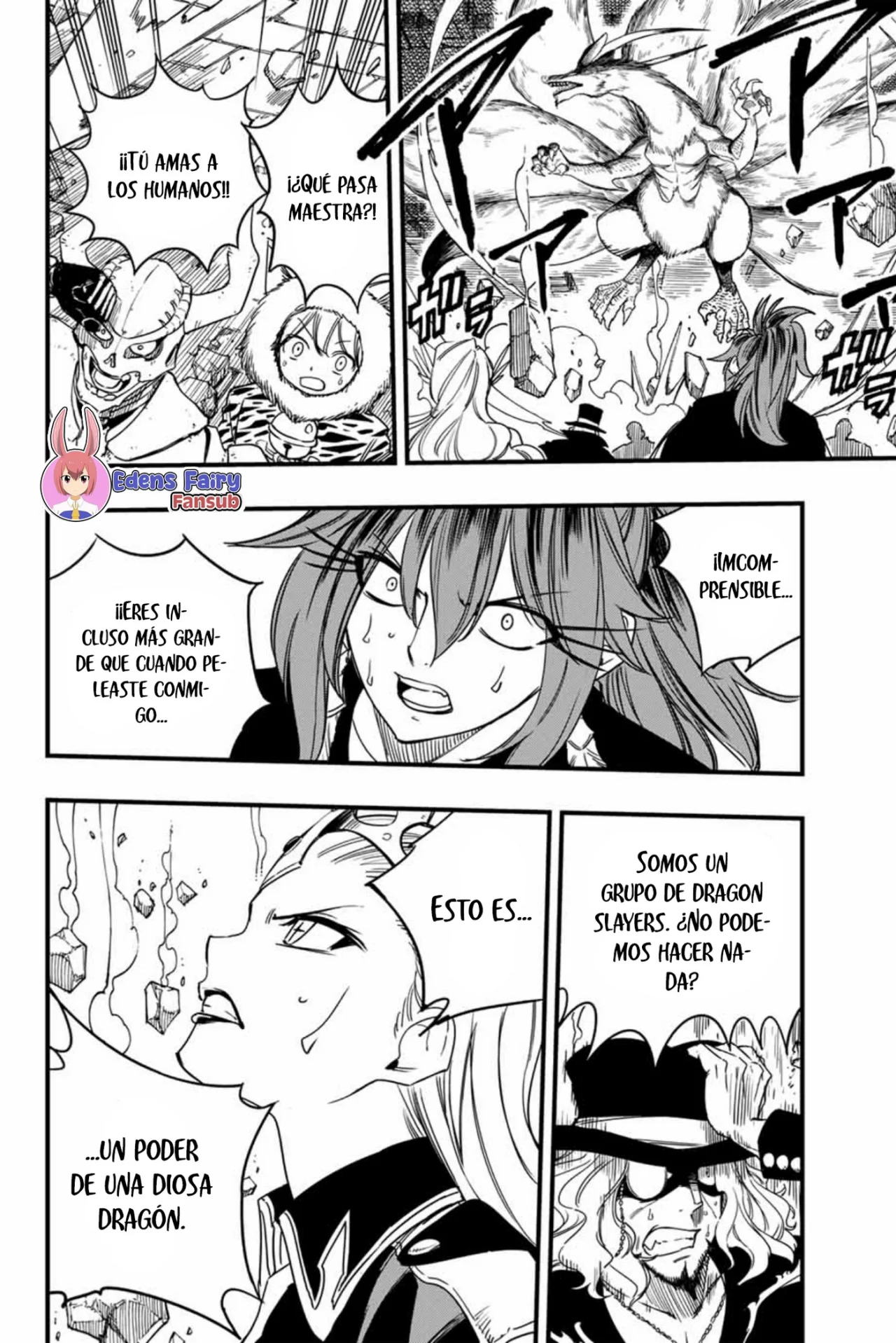 Fairy Tail: 100 years quest - Capítulo 164 - Página 8 - LectorTMOo
