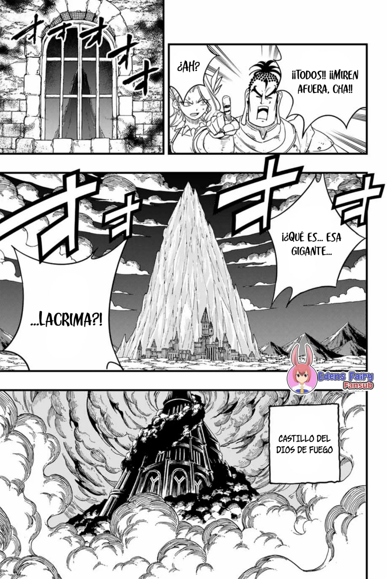 Fairy Tail: 100 years quest - Capítulo 164 - Página 9 - LectorTMOo
