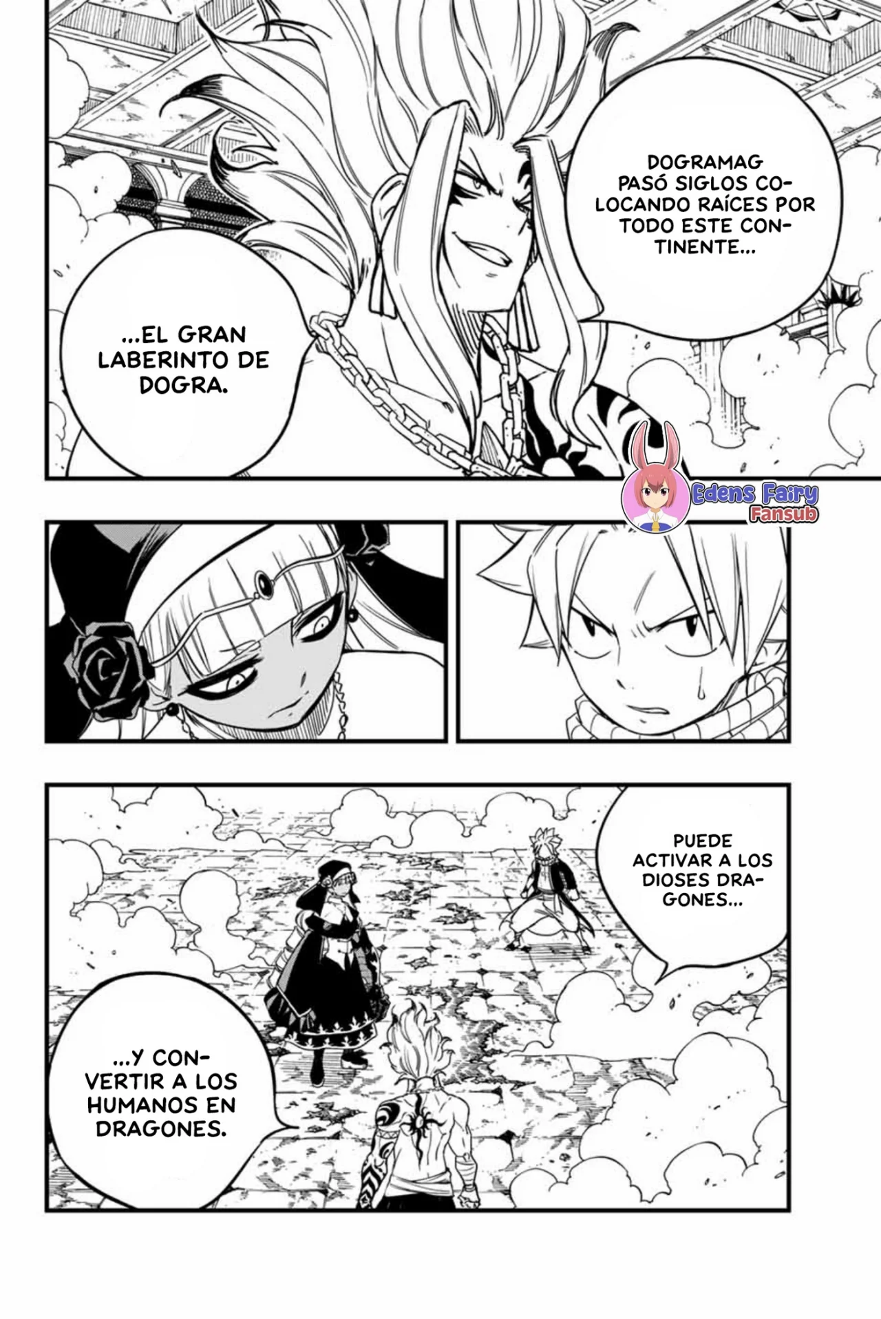 Fairy Tail: 100 years quest - Capítulo 164 - Página 10 - LectorTMOo
