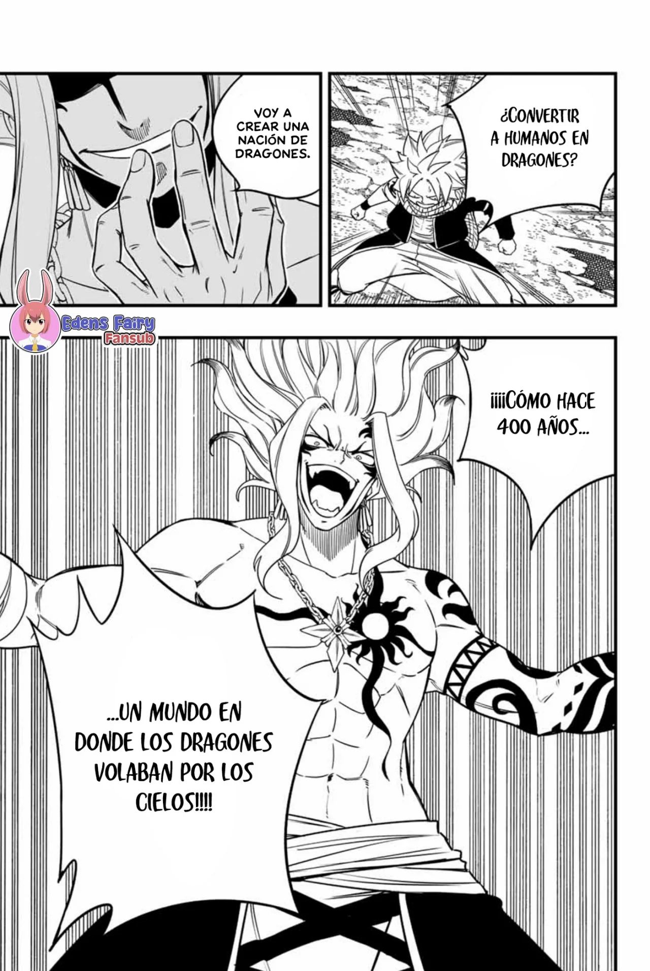 Fairy Tail: 100 years quest - Capítulo 164 - Página 11 - LectorTMOo