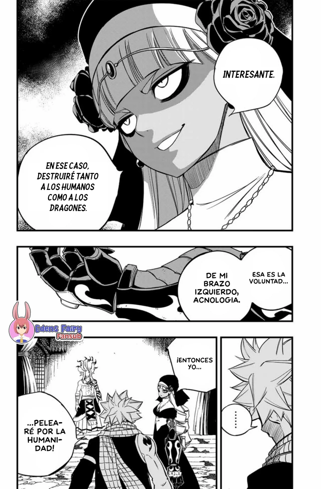 Fairy Tail: 100 years quest - Capítulo 164 - Página 12 - LectorTMOo