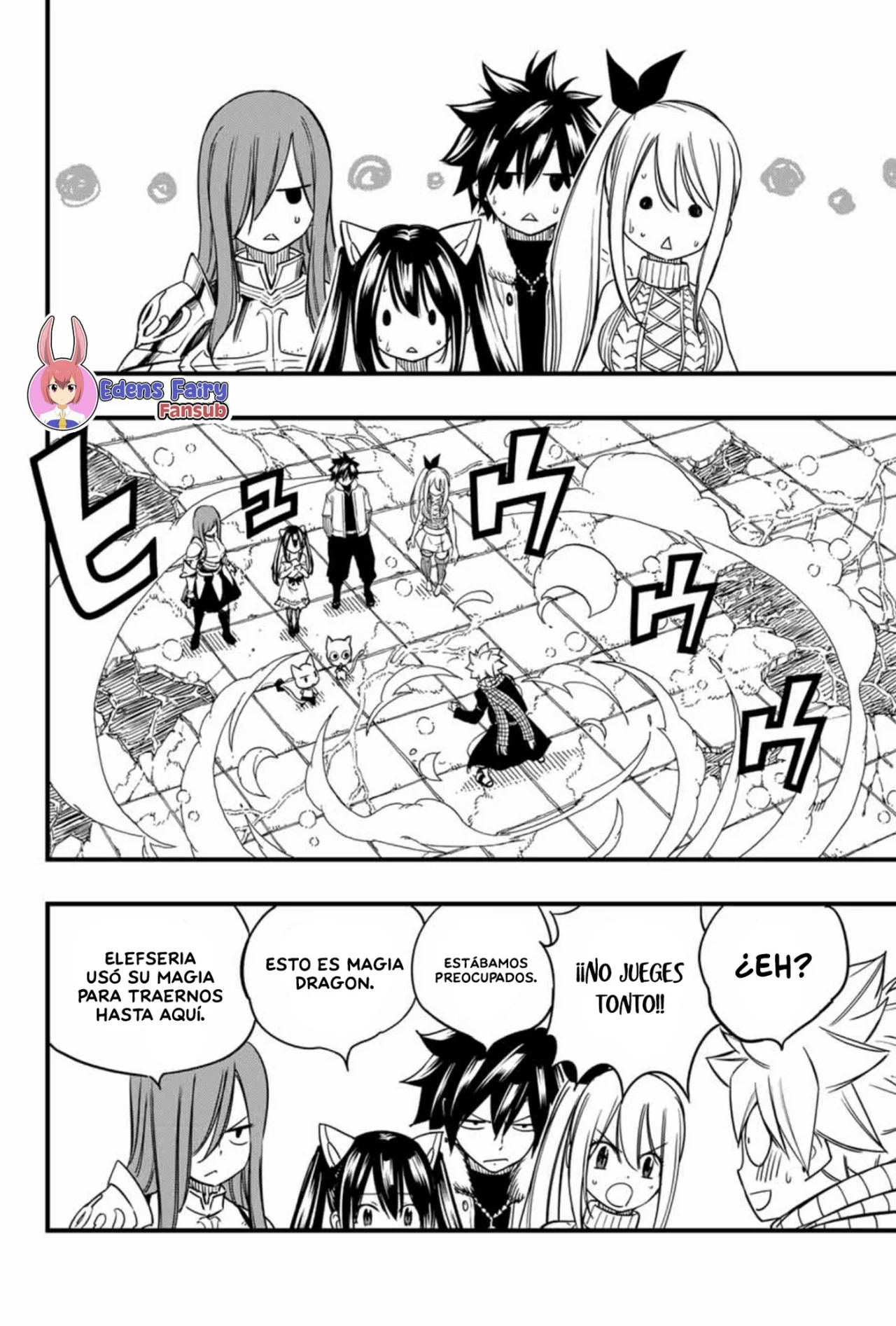 Fairy Tail: 100 years quest - Capítulo 164 - Página 14 - LectorTMOo