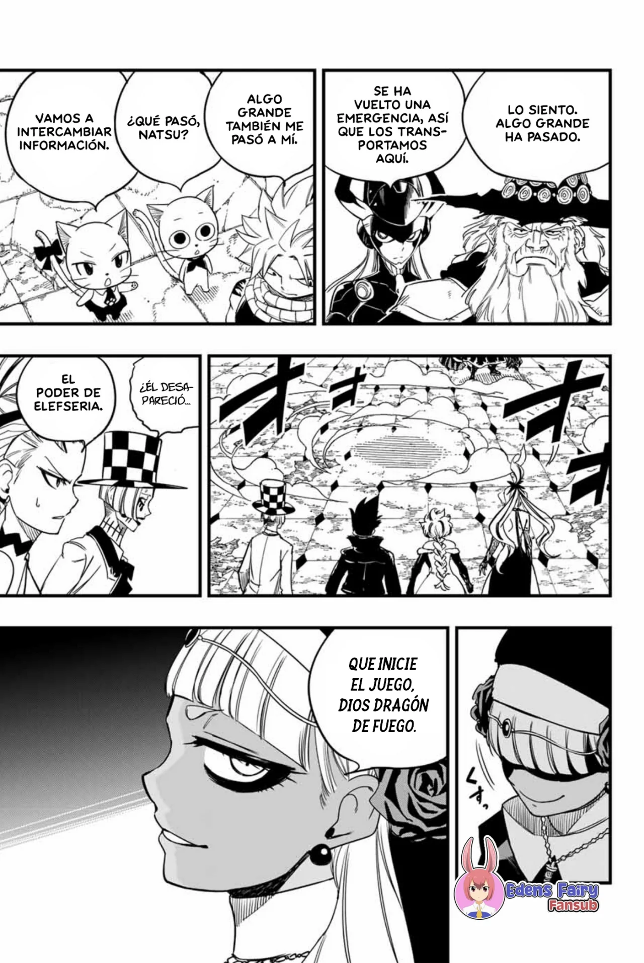 Fairy Tail: 100 years quest - Capítulo 164 - Página 15 - LectorTMOo