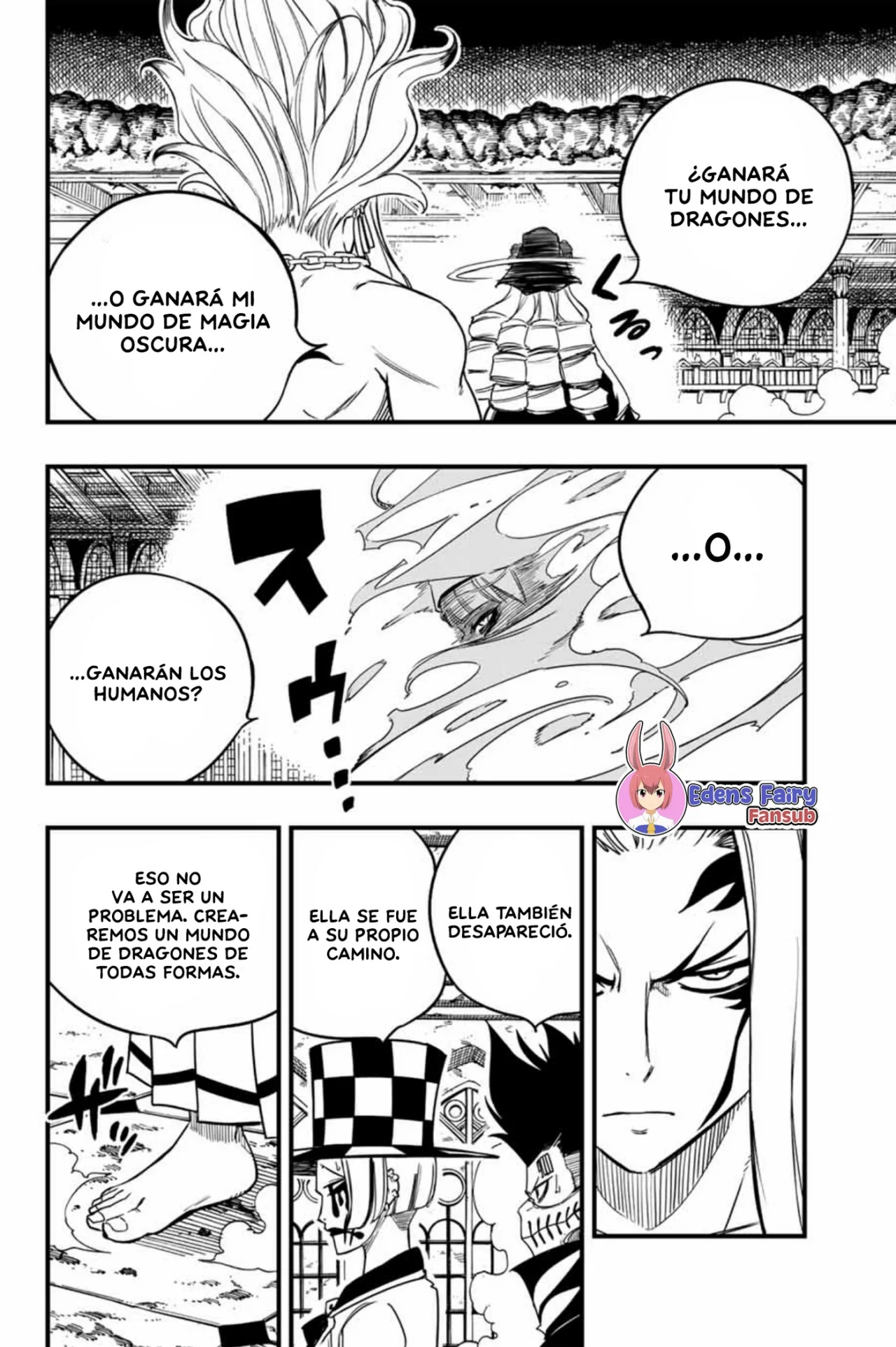 Fairy Tail: 100 years quest - Capítulo 164 - Página 16 - LectorTMOo