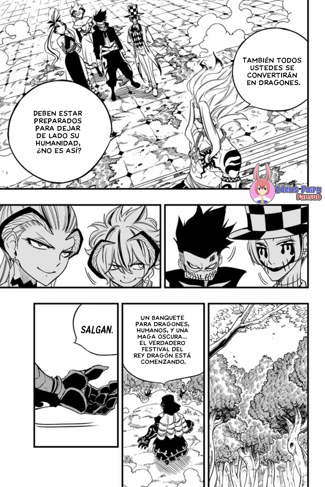 Fairy Tail: 100 years quest - Capítulo 164 - Página 17 - LectorTMOo