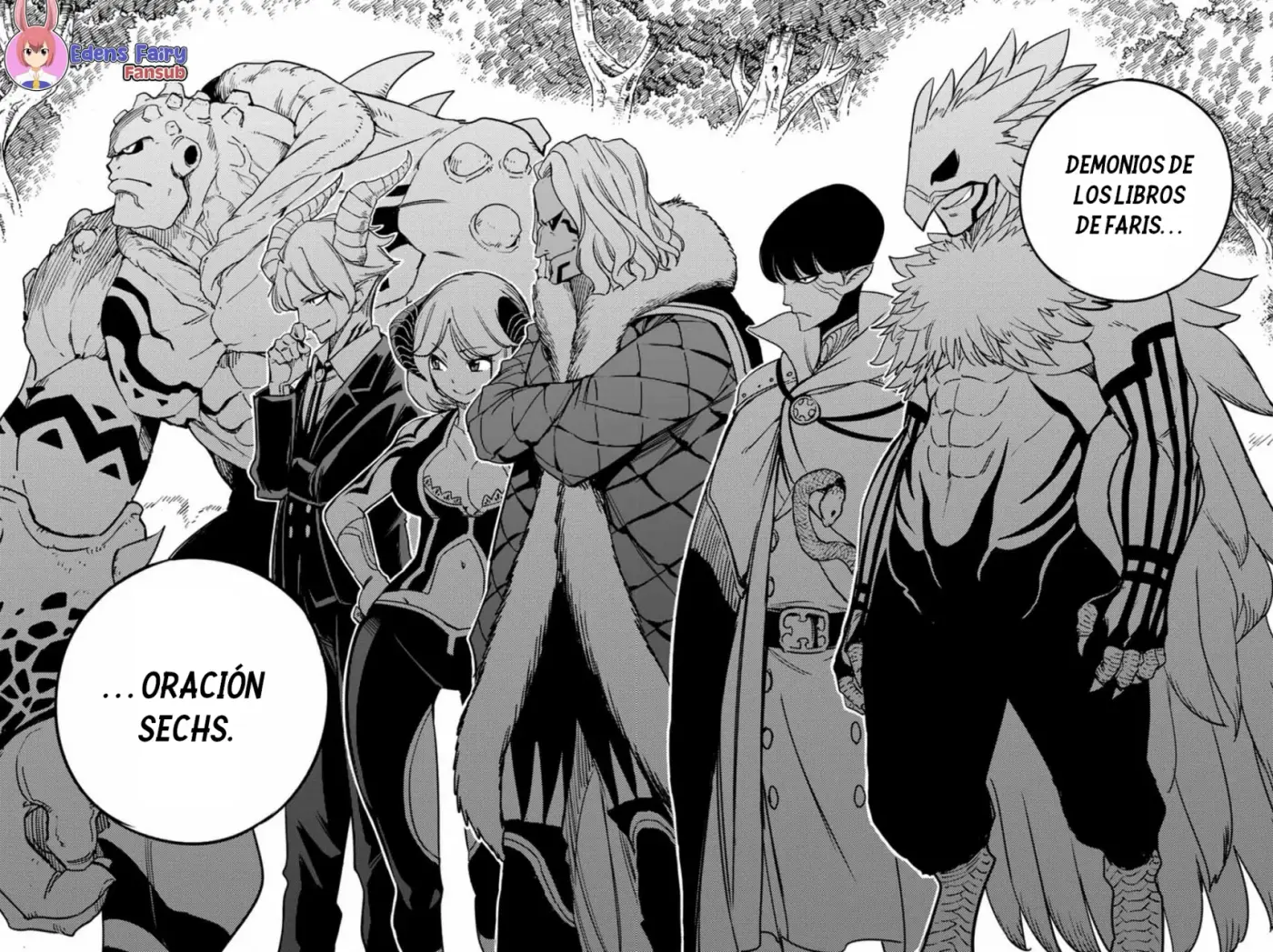 Fairy Tail: 100 years quest - Capítulo 164 - Página 18 - LectorTMOo